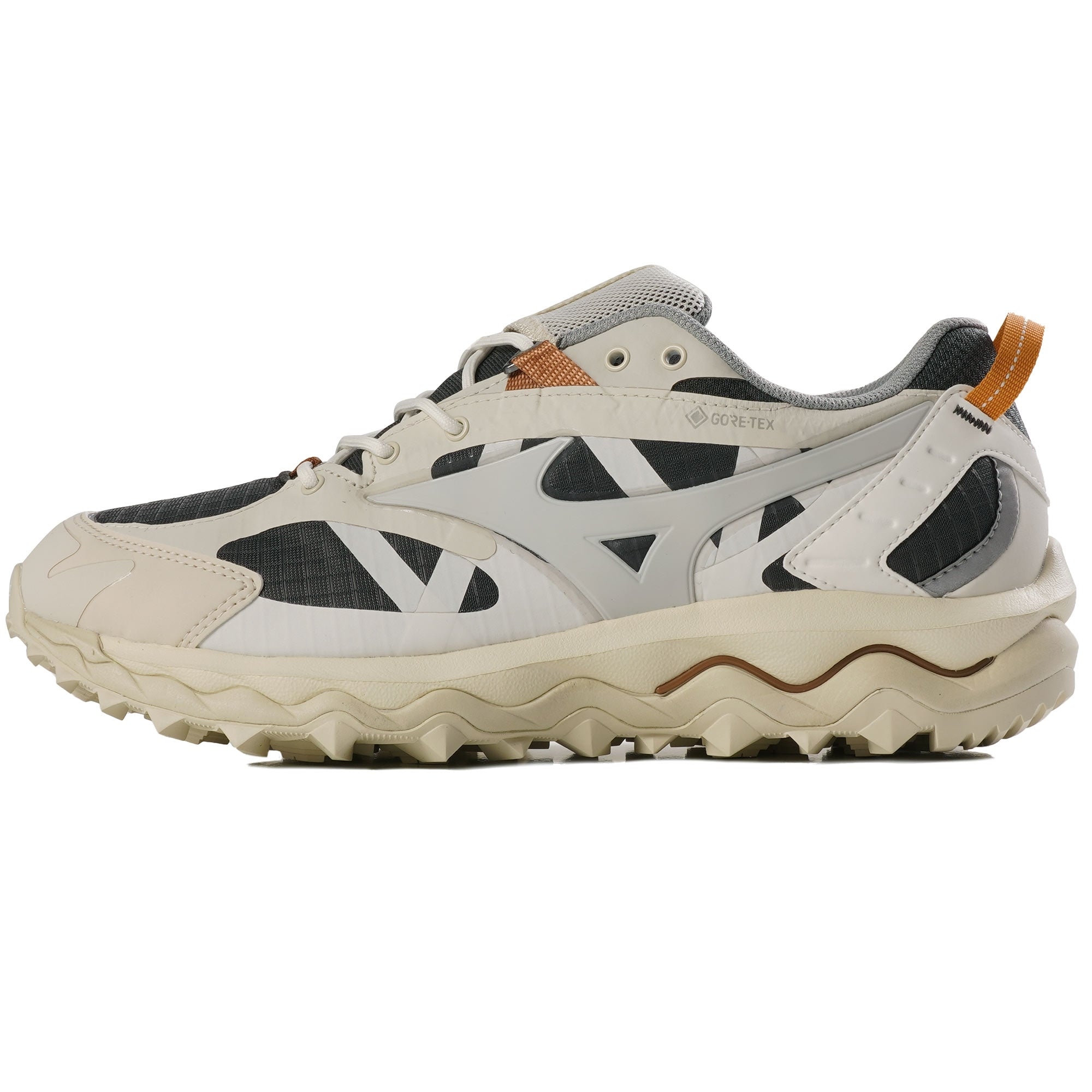 むぅ Mizuno Wave Mujin TL GTX - Summer Gray – Stuarts London