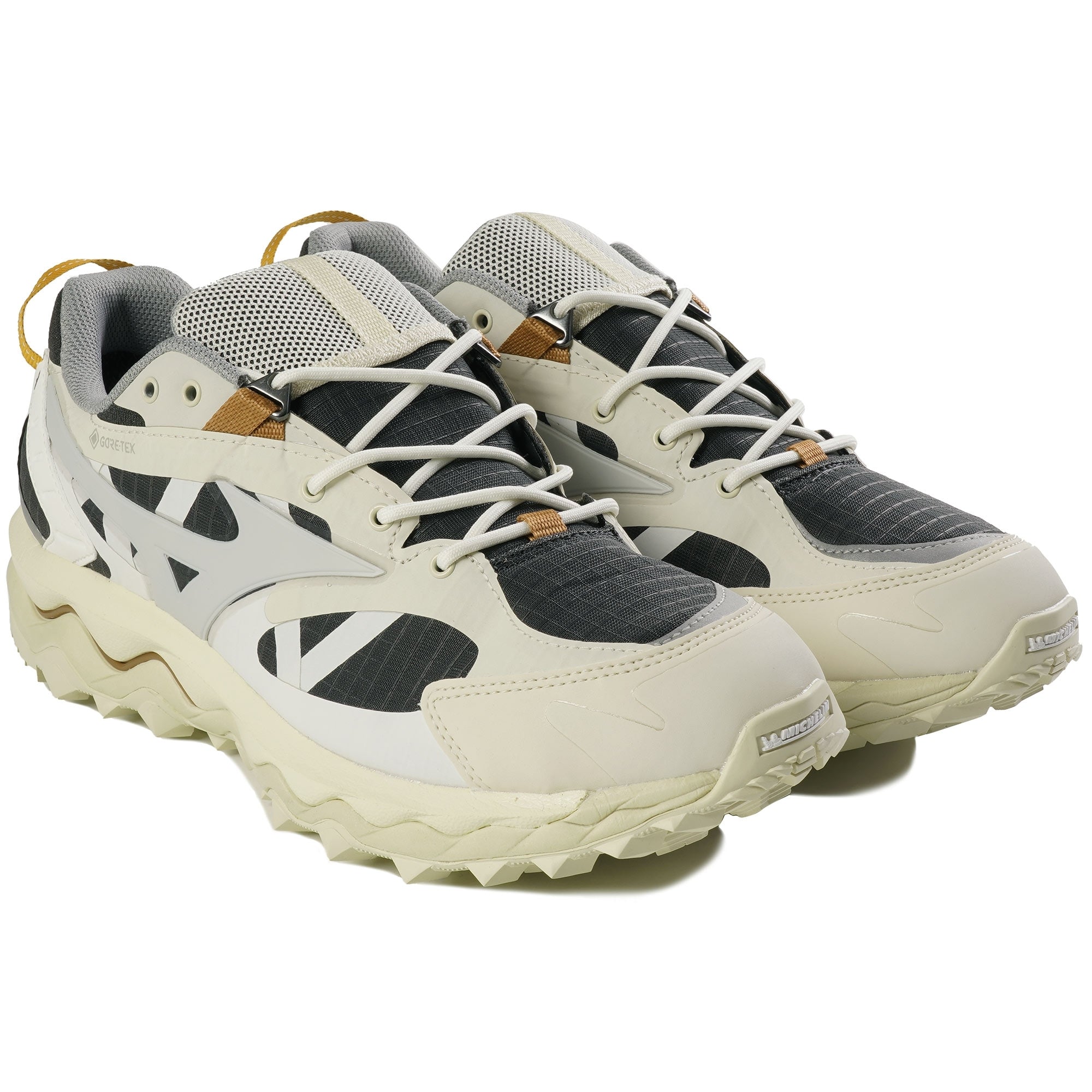 Mizuno Wave Mujin TL GTX - Summer Gray