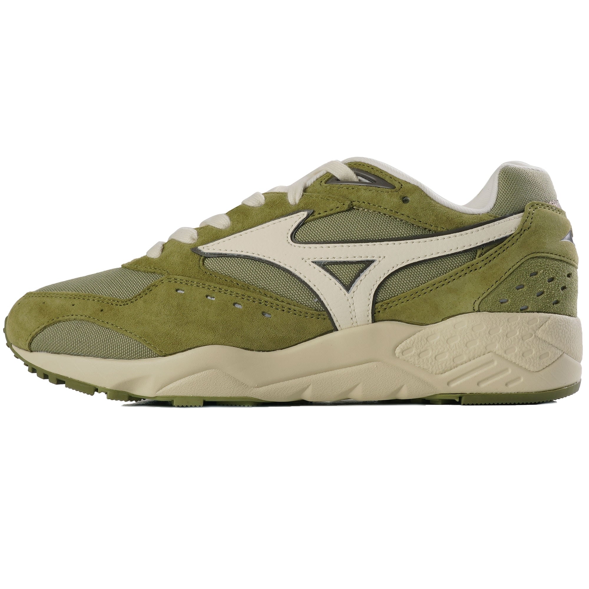 Mizuno Contender - Olive Drab