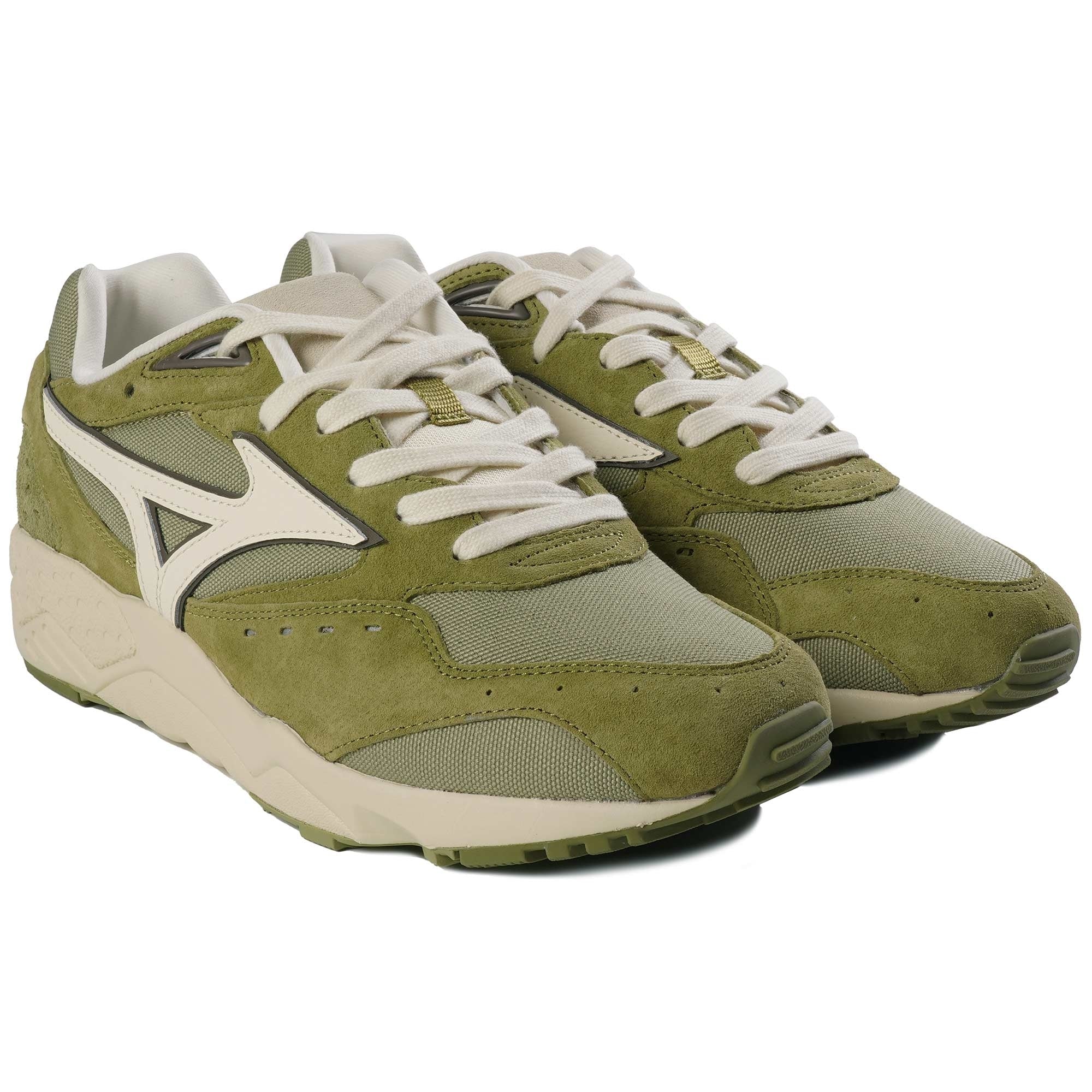 Mizuno Contender - Olive Drab