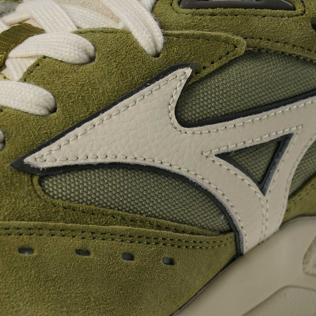 Mizuno Contender - Olive Drab