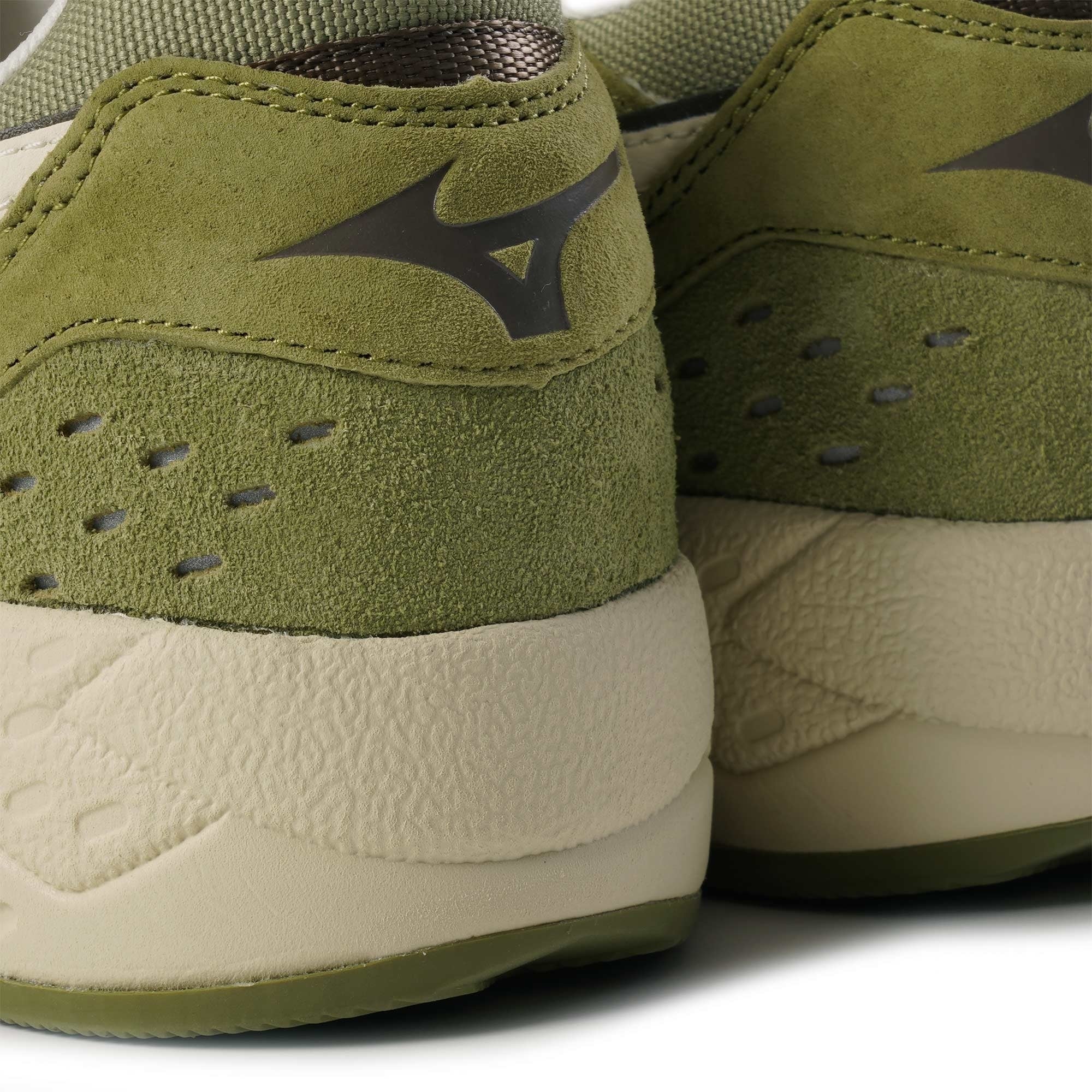 Mizuno Contender - Olive Drab