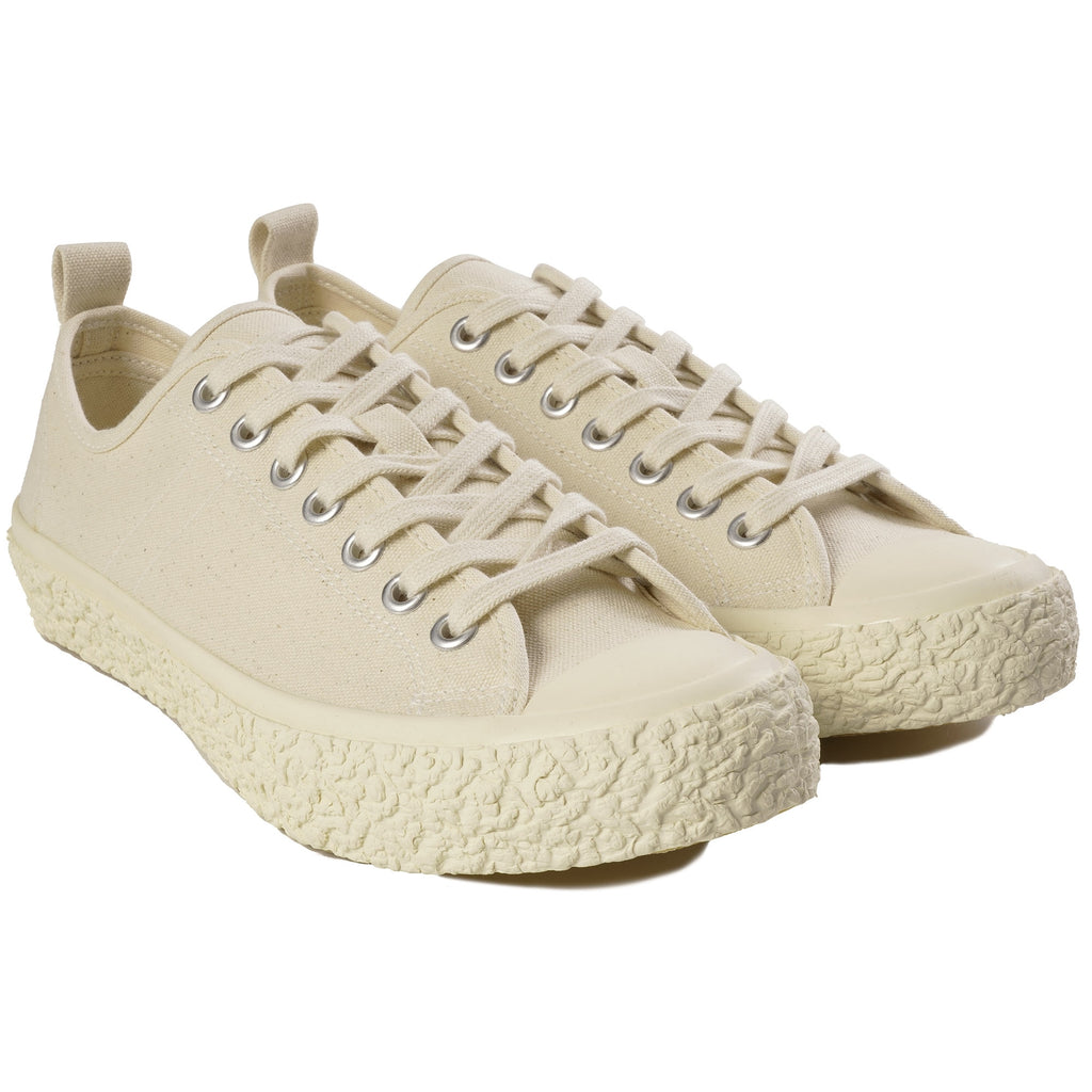 YMC Low Top Sneakers - Off White
