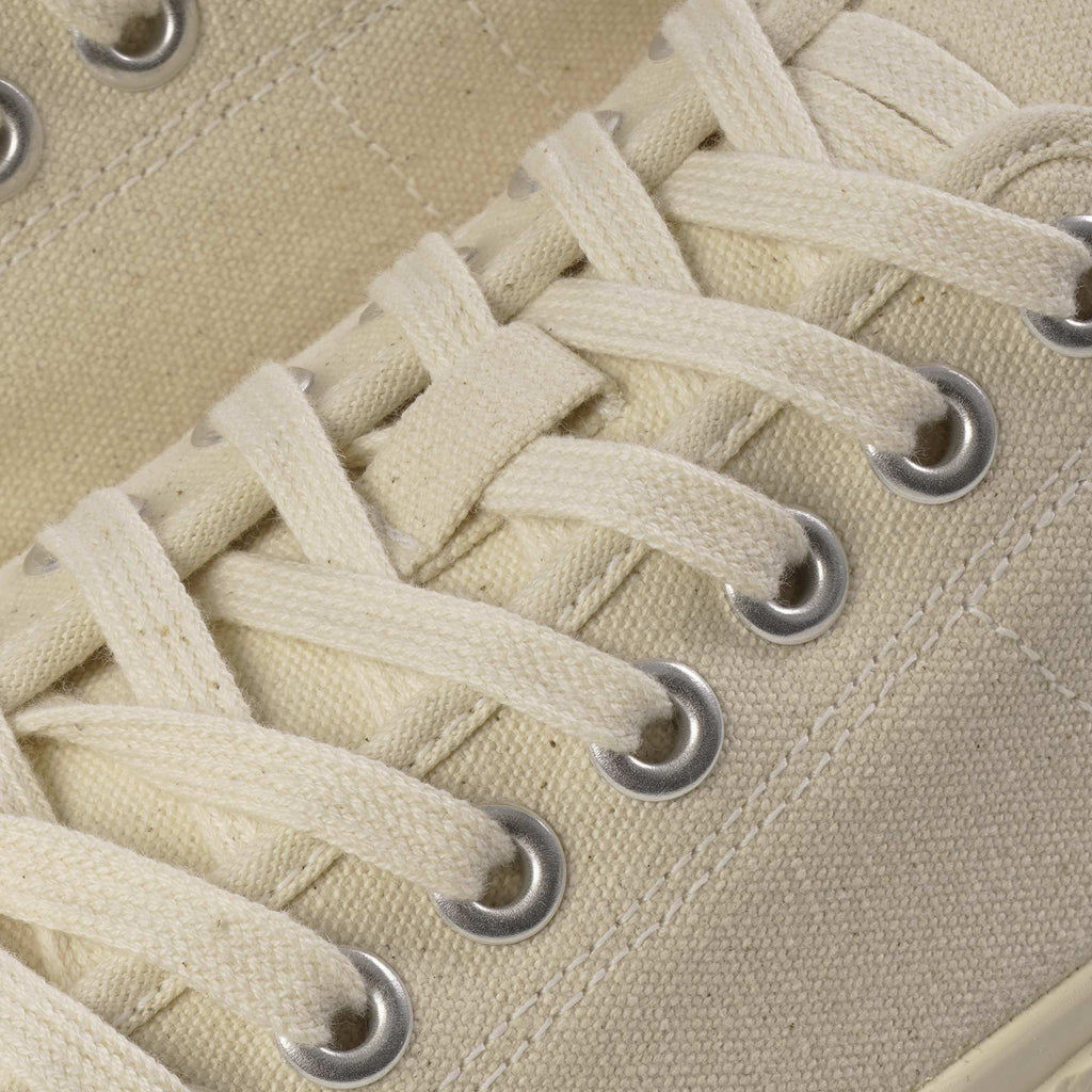 YMC Low Top Sneakers - Off White