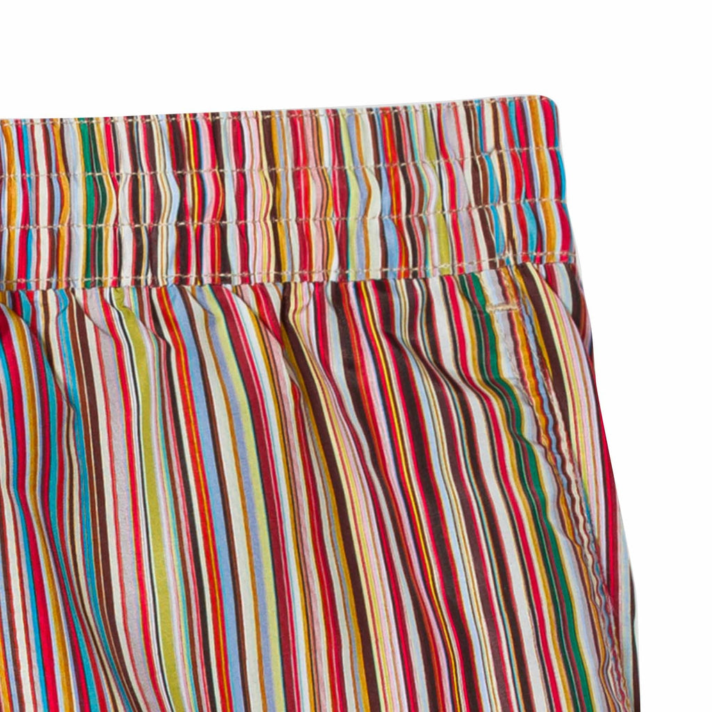 Paul Smith Signature Stripe' Swim Shorts - Multi