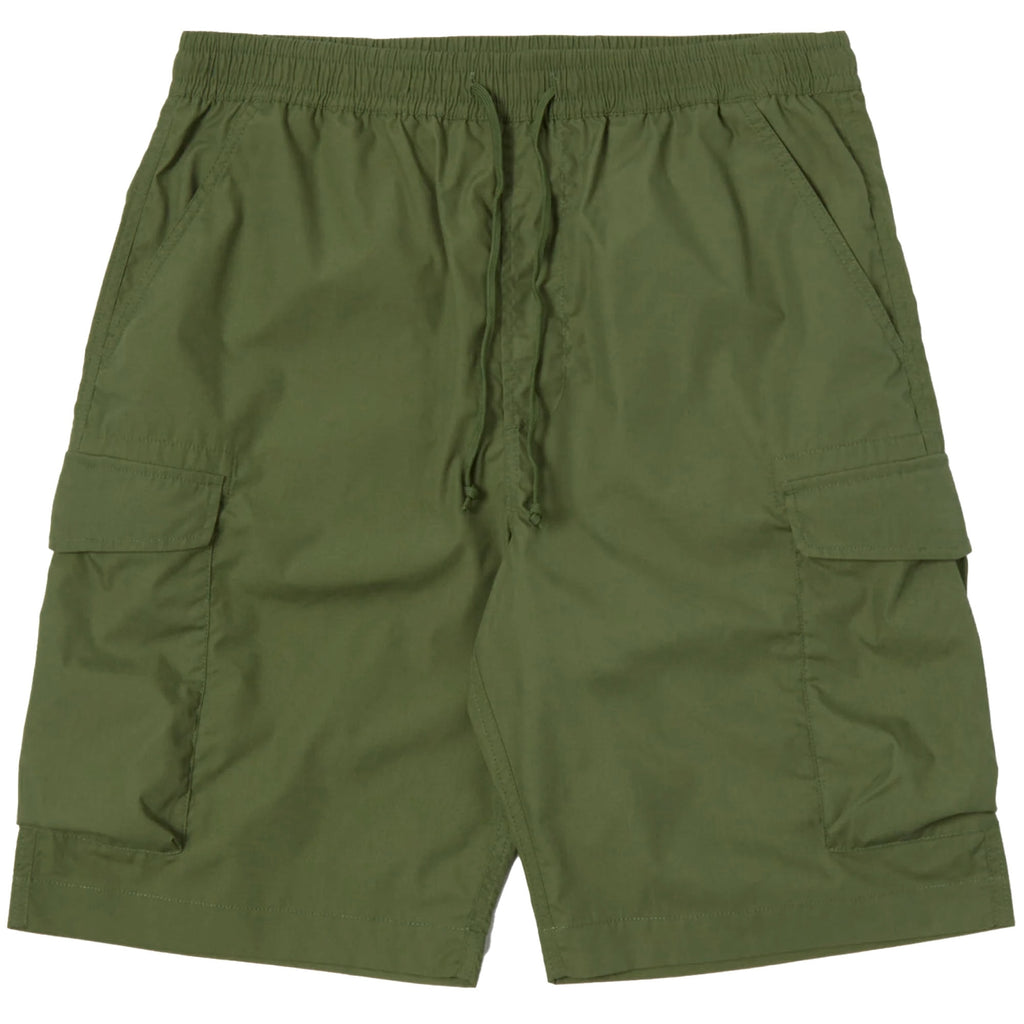 Universal Works Parachute Shorts - Olive