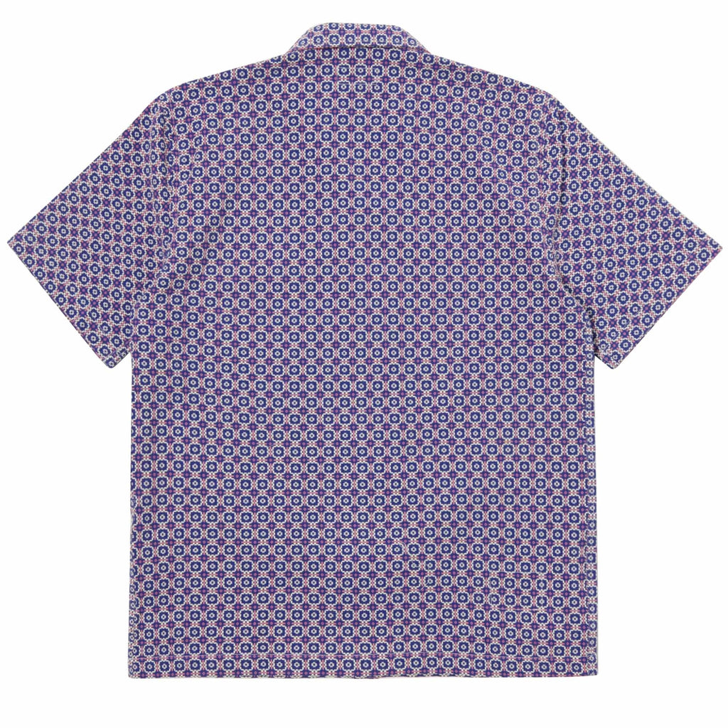 Universal Works Road Shirt - Navy