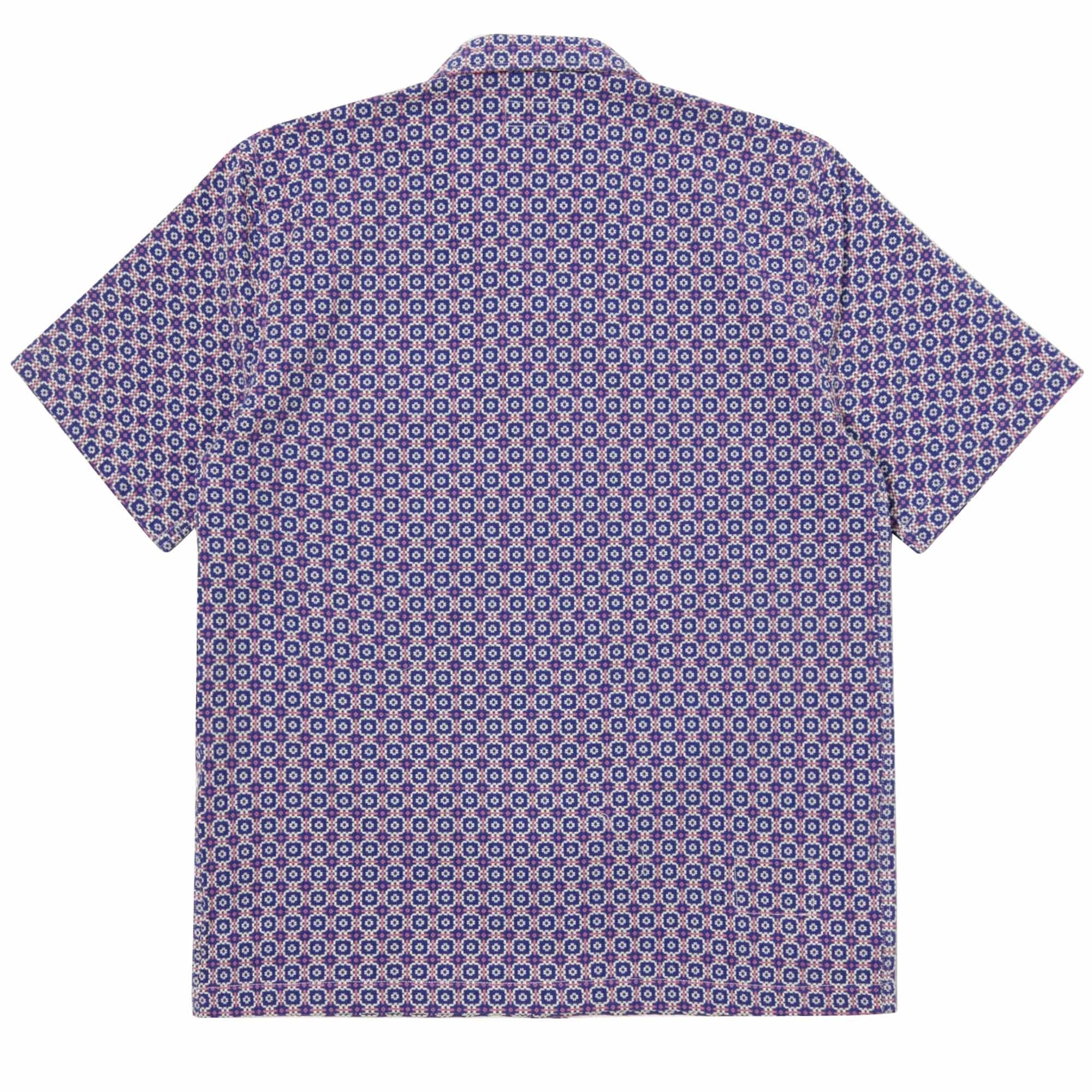 Universal Works Road Shirt - Navy