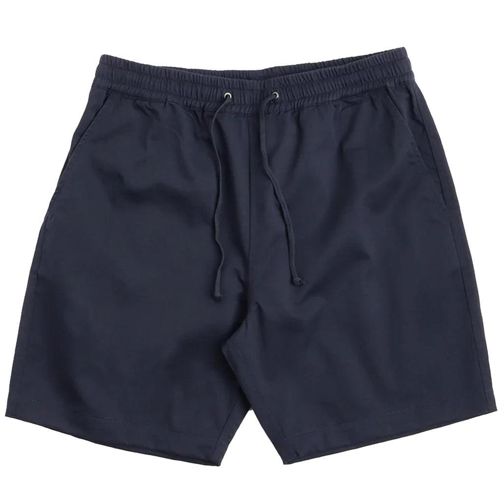 Universal Works Beach Shorts - Navy