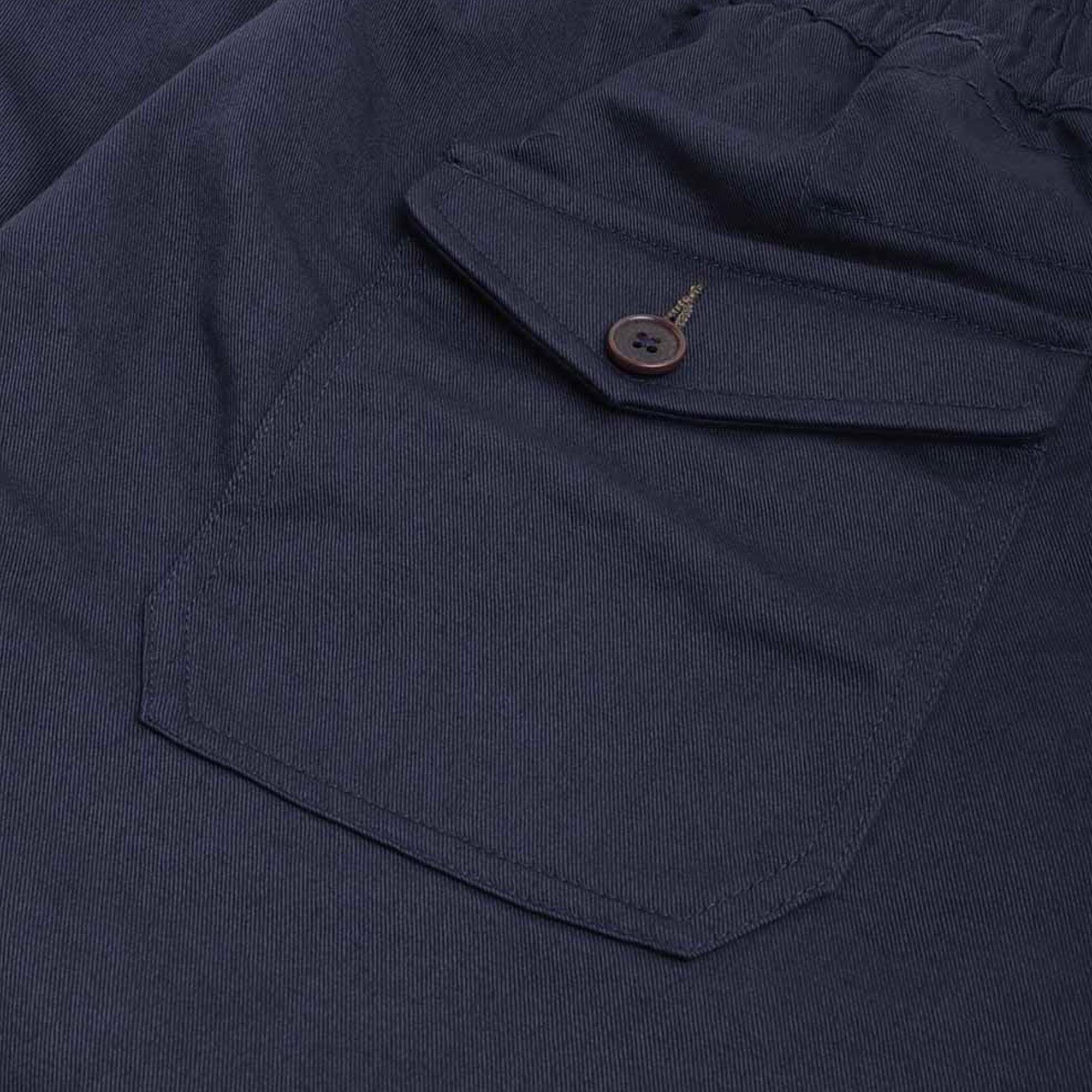 Universal Works Beach Shorts - Navy