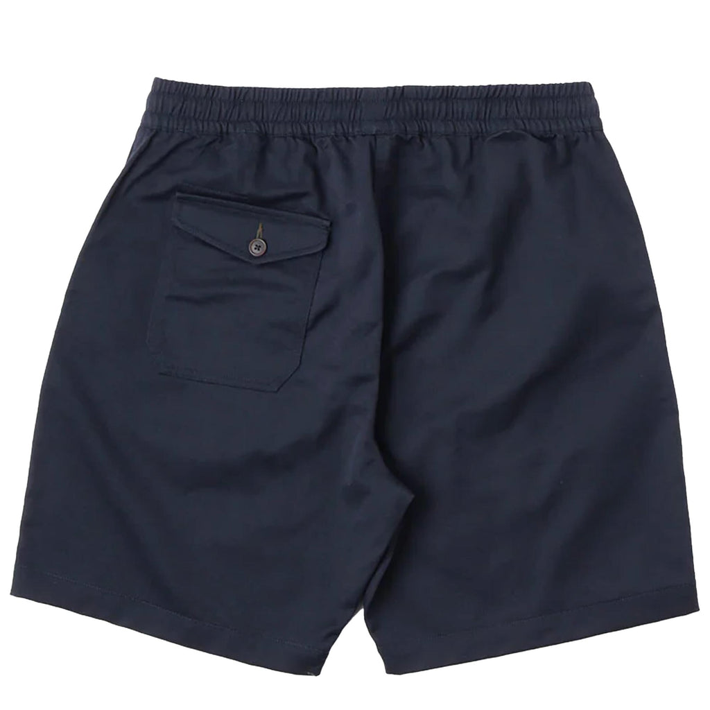 Universal Works Beach Shorts - Navy