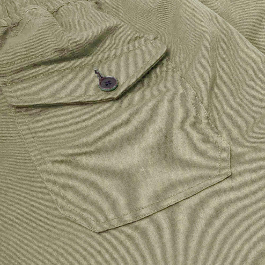 Universal Works Beach Shorts - Stone