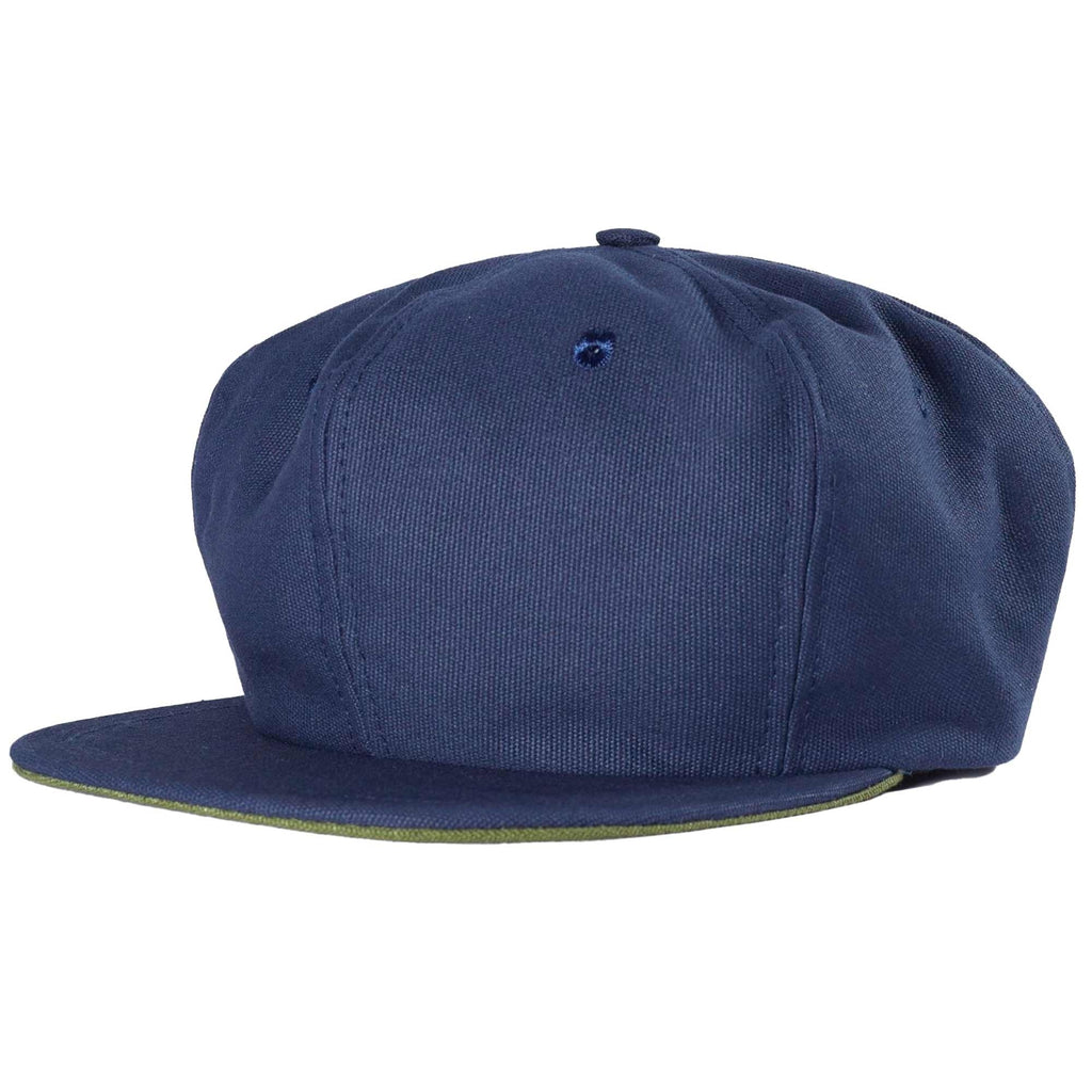 Universal Works Cricket Cap - Navy
