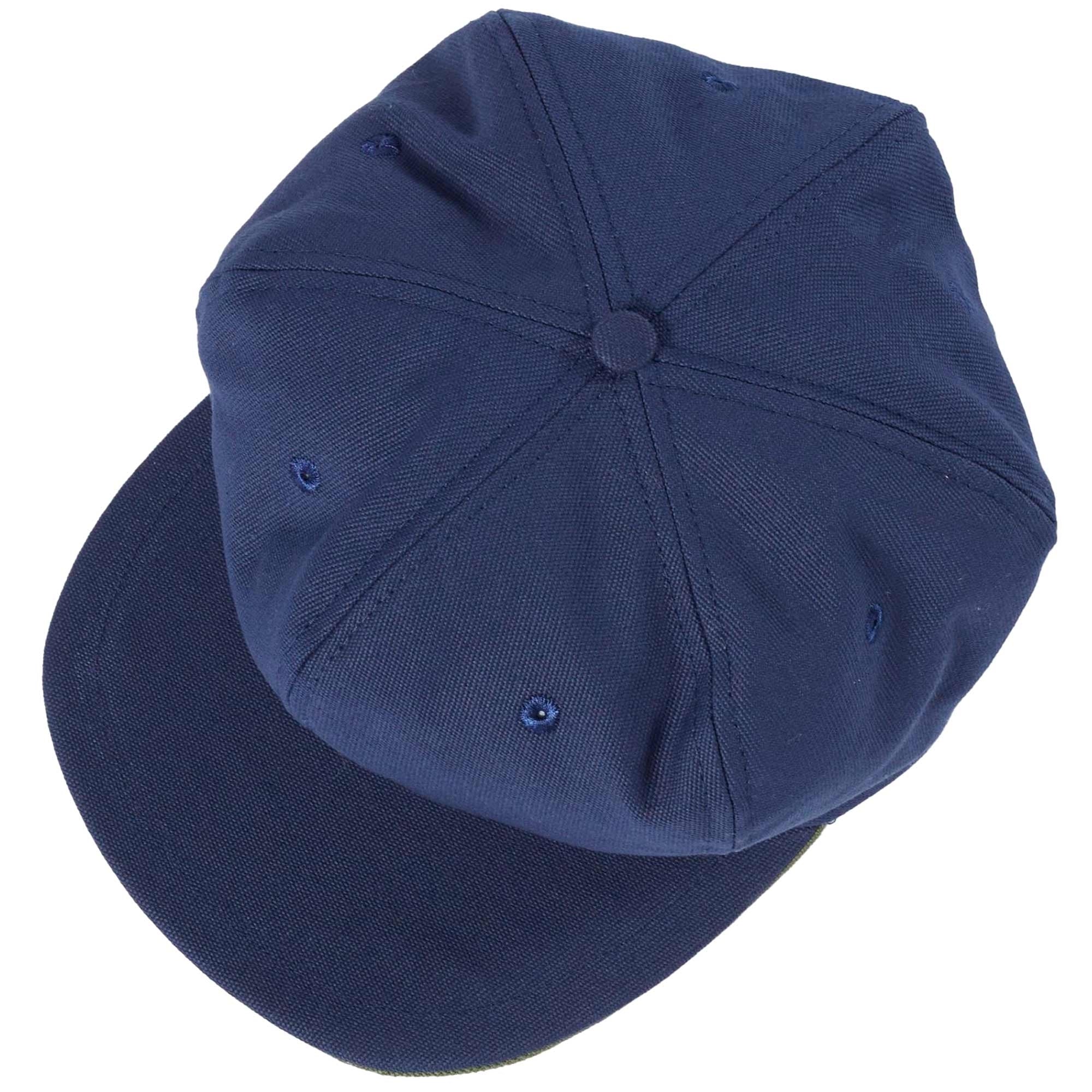 Universal Works Cricket Cap - Navy