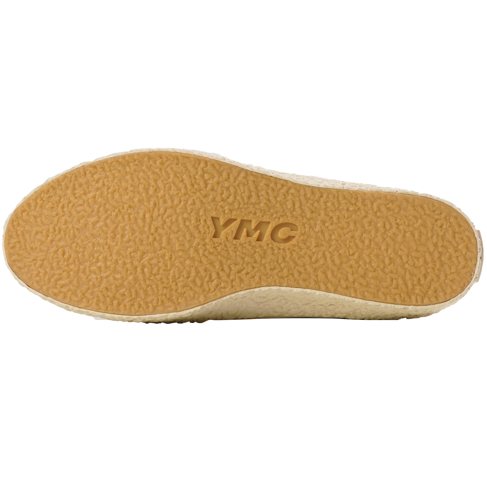 YMC Hi Top Sneakers - Off White