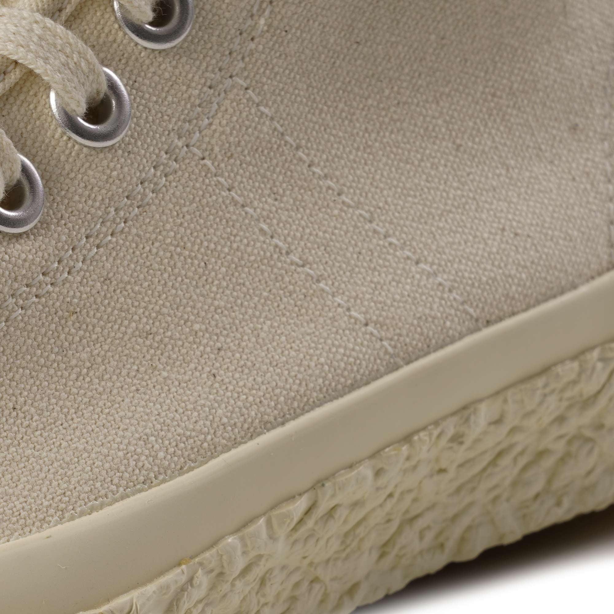 YMC Hi Top Sneakers - Off White