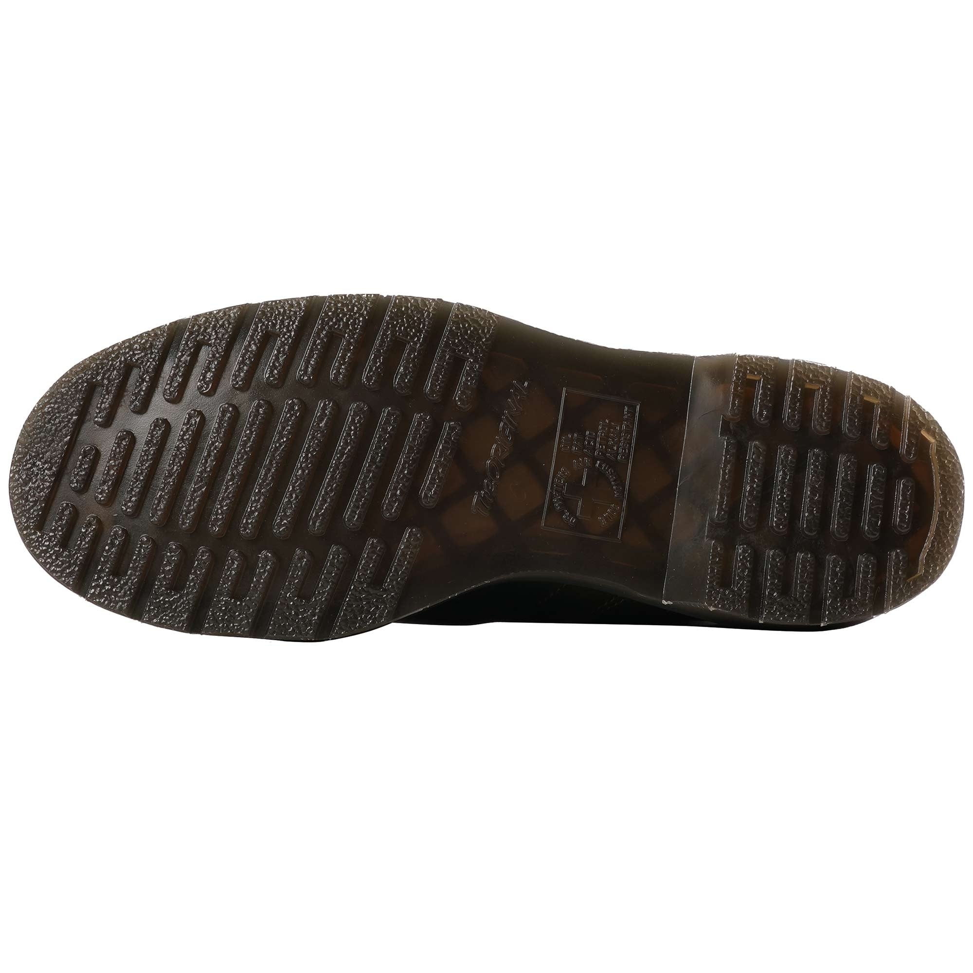 Dr. Martens Buckingham Church Monkey Boots - Seaweed