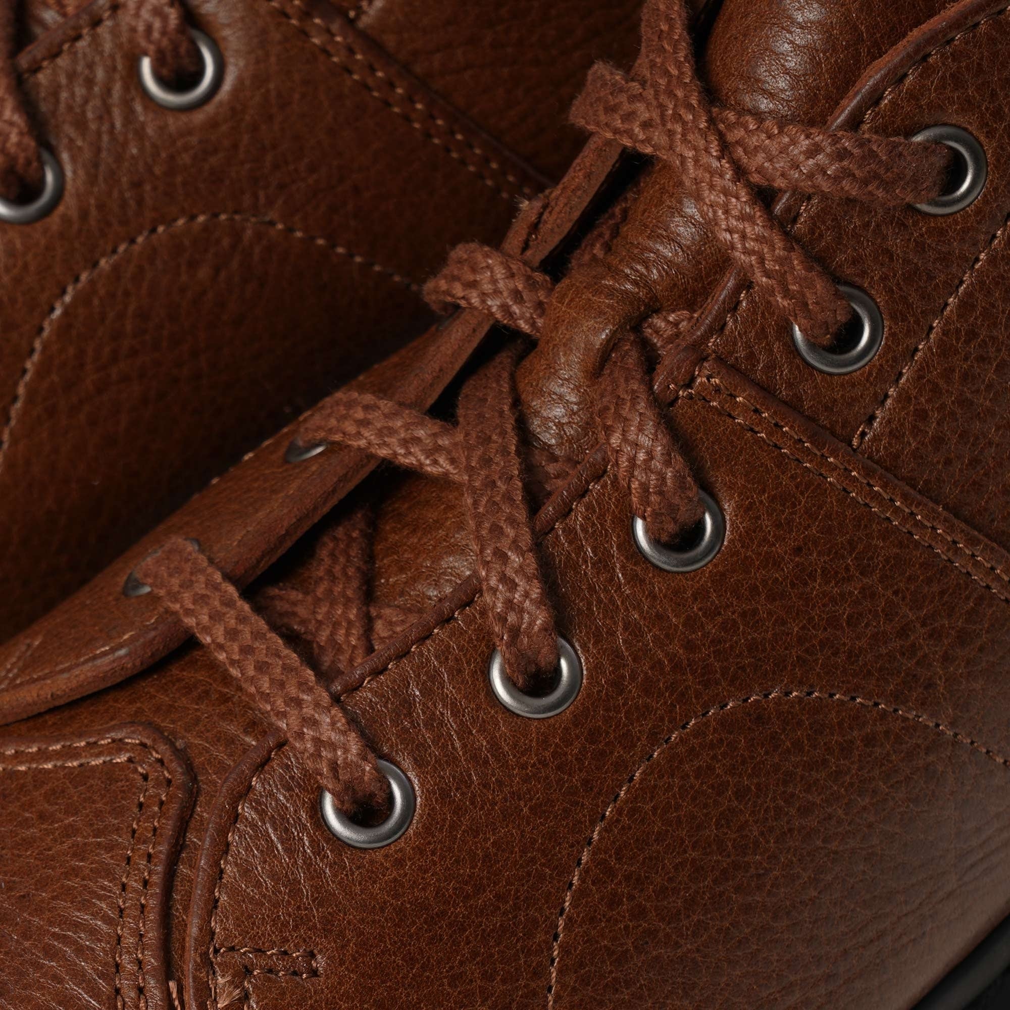Dr. Martens Buckingham Church Monkey Boots - Brown
