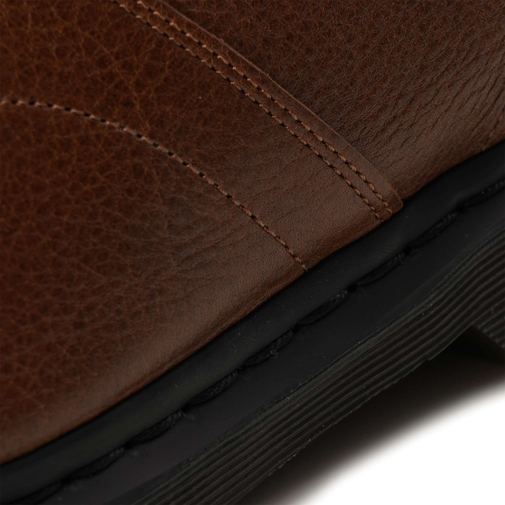 Dr. Martens Buckingham Church Monkey Boots - Brown