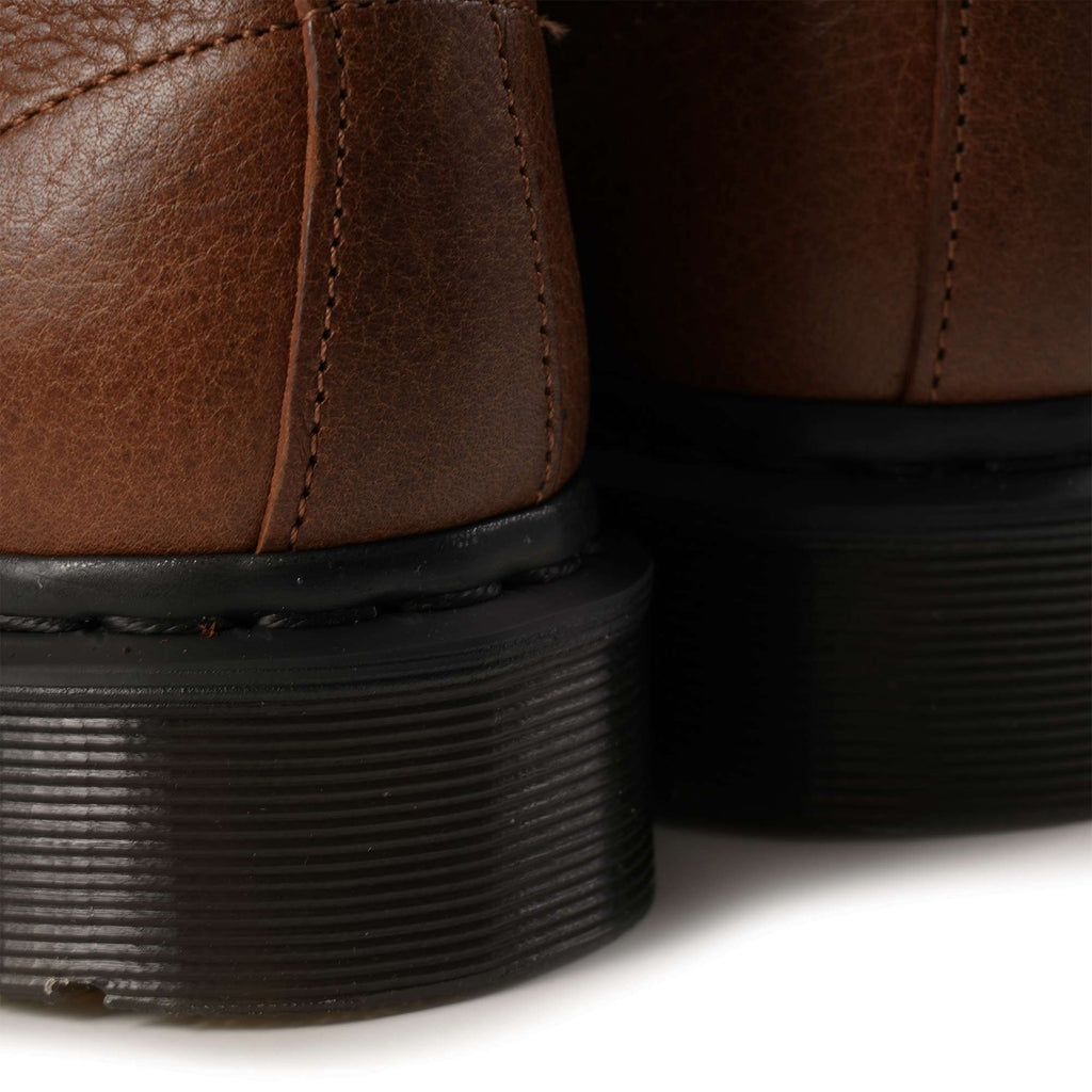 Dr. Martens Buckingham Church Monkey Boots - Brown