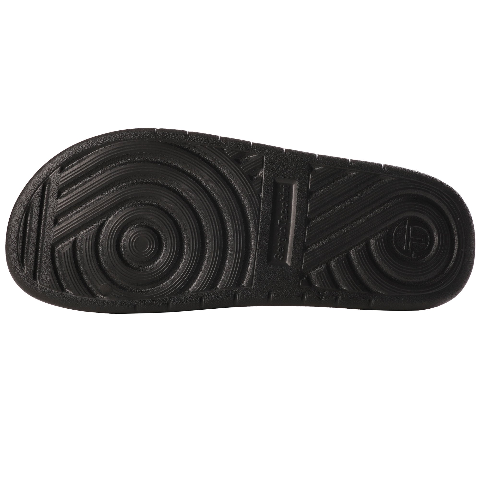 Sergio Tacchini Cup Slide - Black