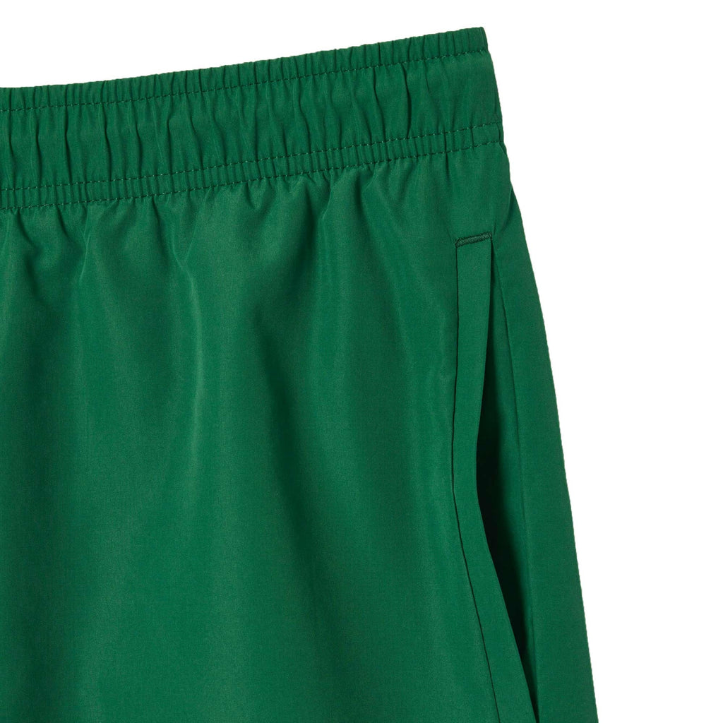 Lacoste Quick Dry Swim Shorts - Green