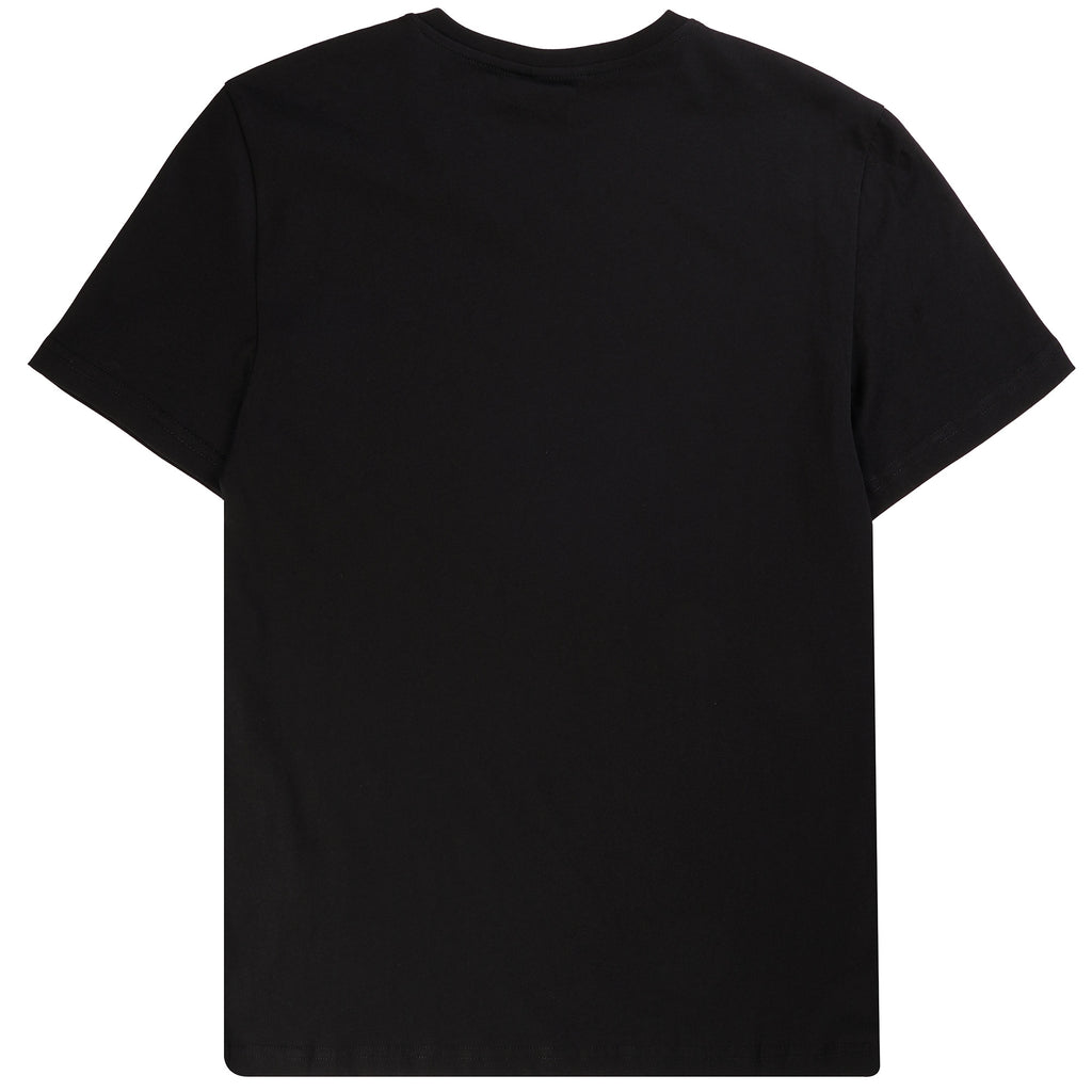 Paul Smith V Neck T-Shirt - Black