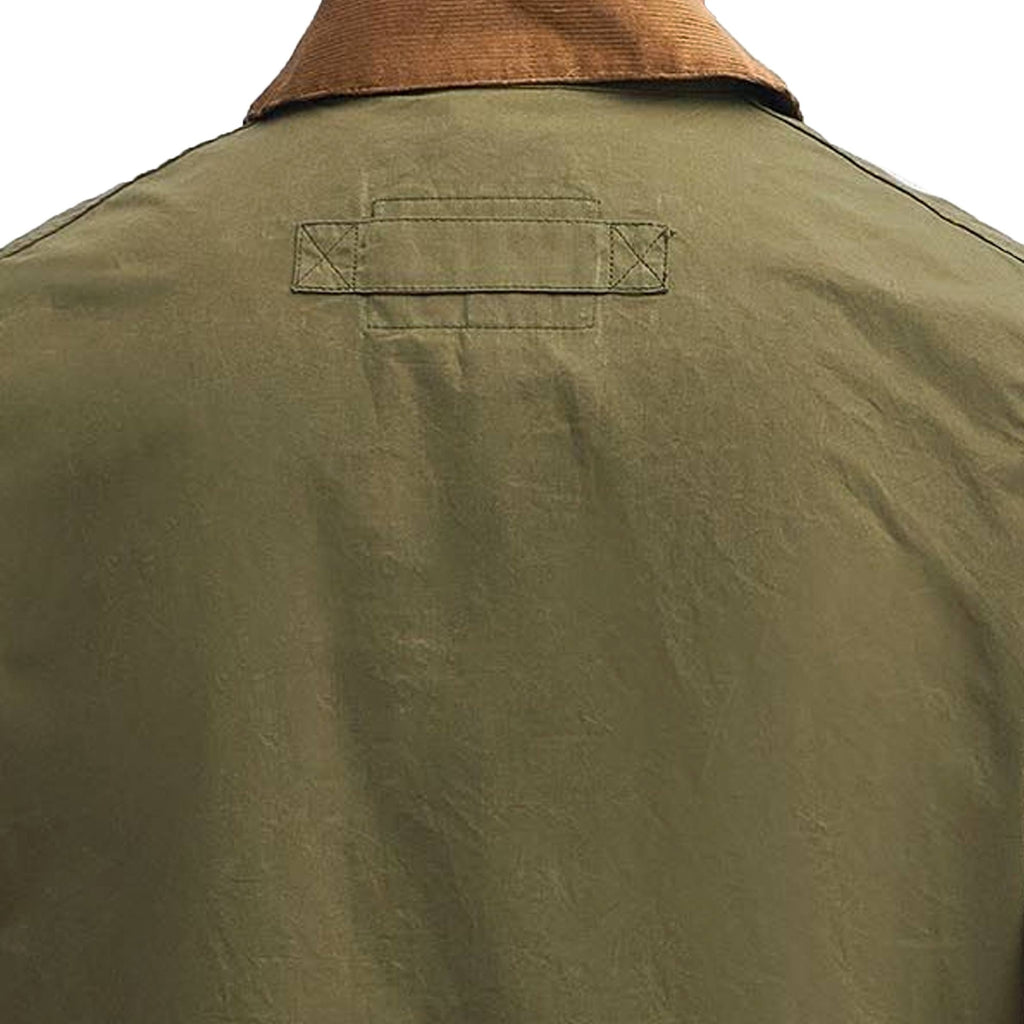 Barbour Modified Transport Vest - Dusky Green