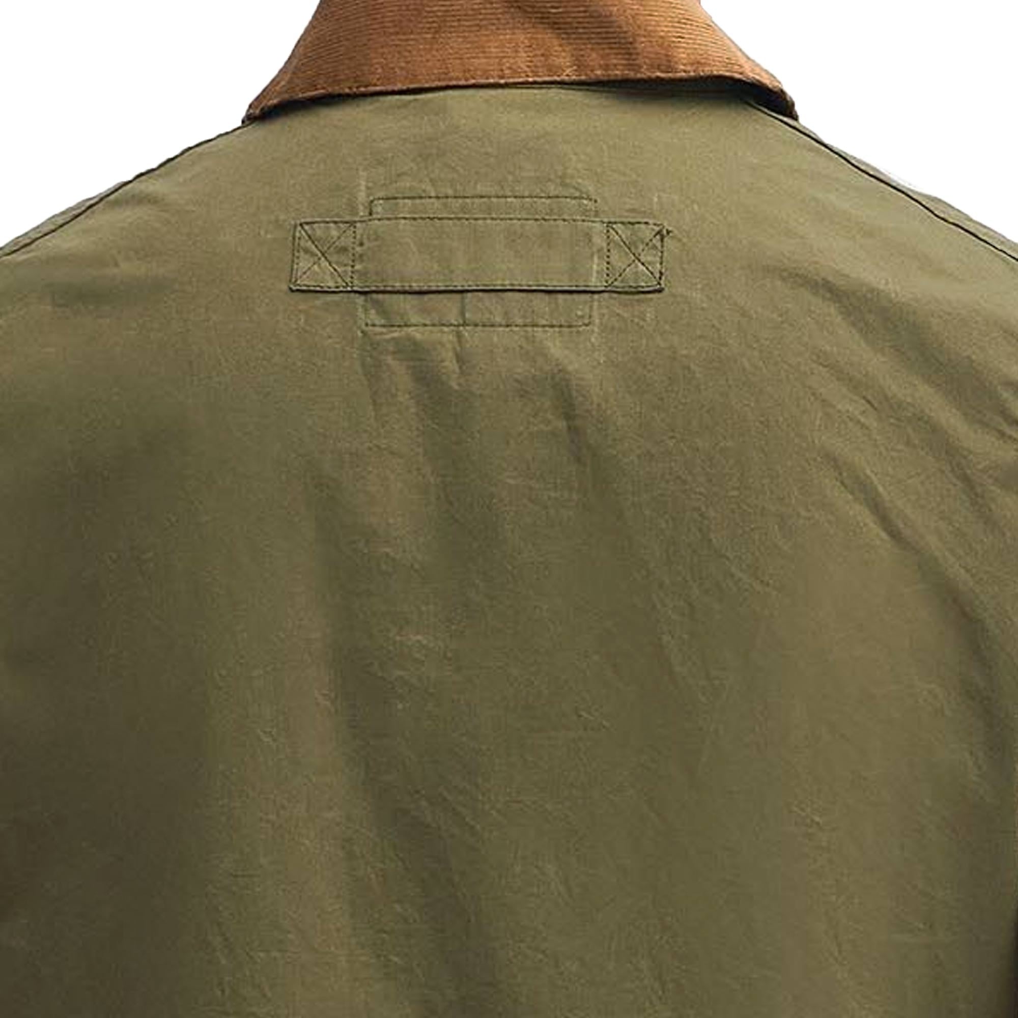 Barbour Modified Transport Vest - Dusky Green