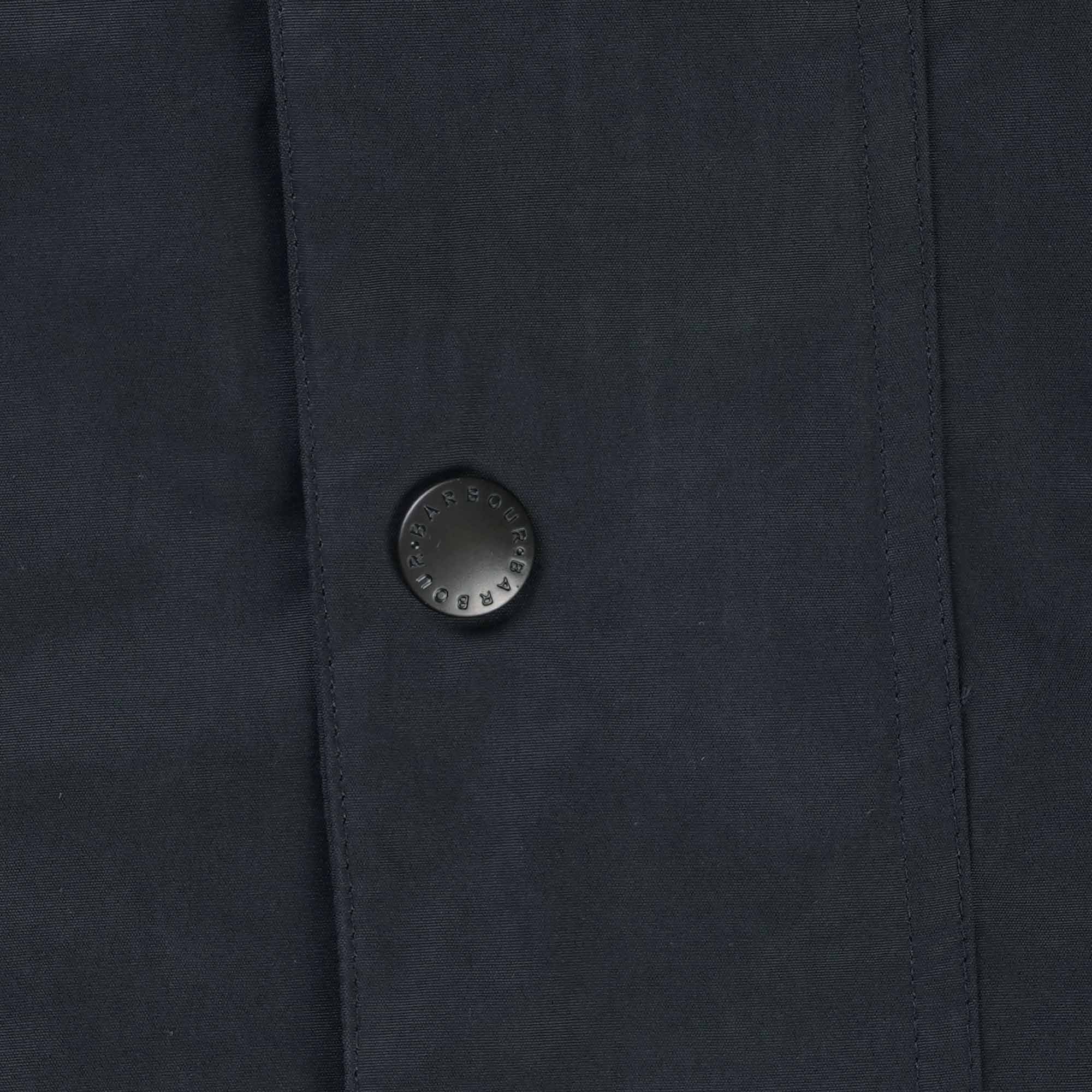 Barbour Transport Jacket - Navy – Stuarts London
