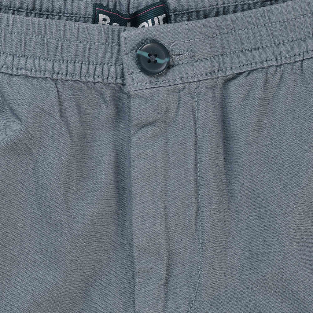 Barbour Melonby Shorts - Dark Chambray