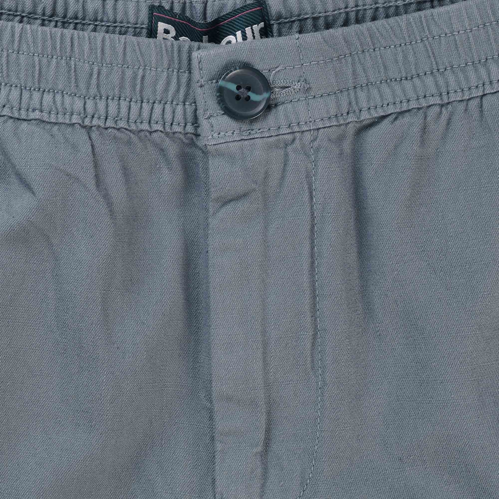 Barbour Melonby Shorts - Dark Chambray