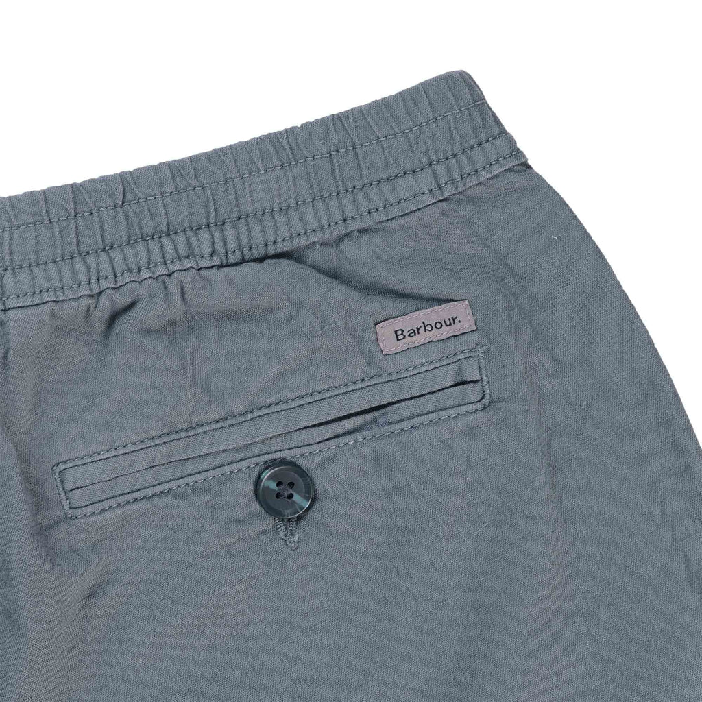 Barbour Melonby Shorts - Dark Chambray