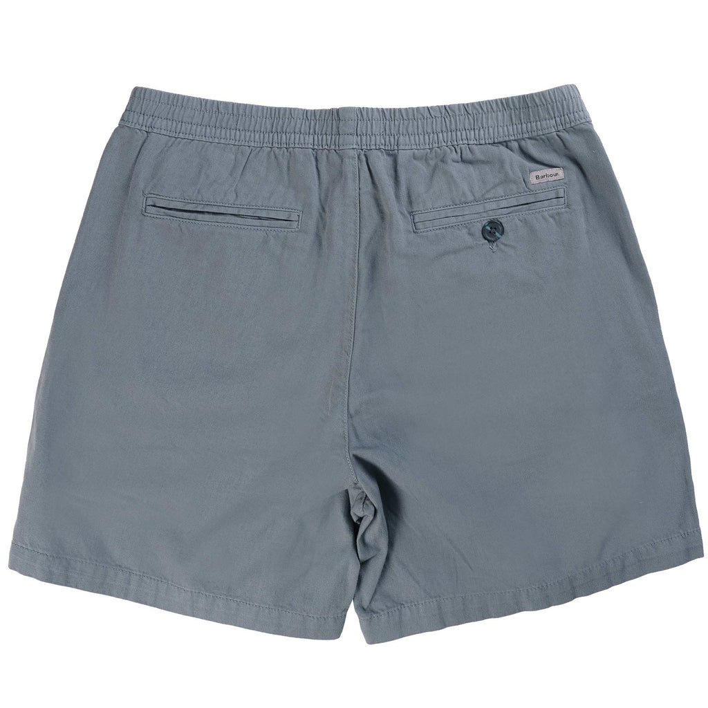 Barbour Melonby Shorts - Dark Chambray