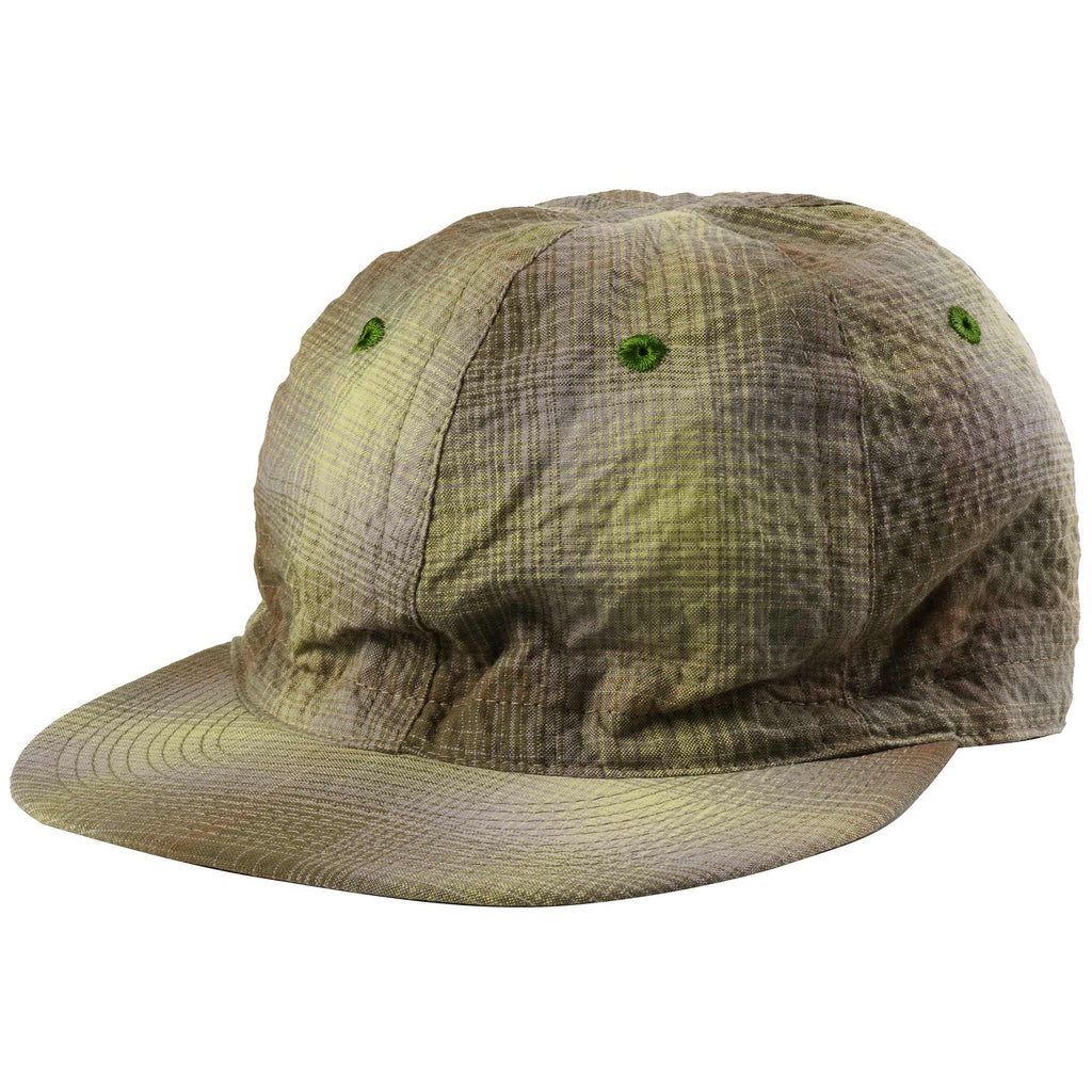 Universal Works Mechanics Hat - Olive