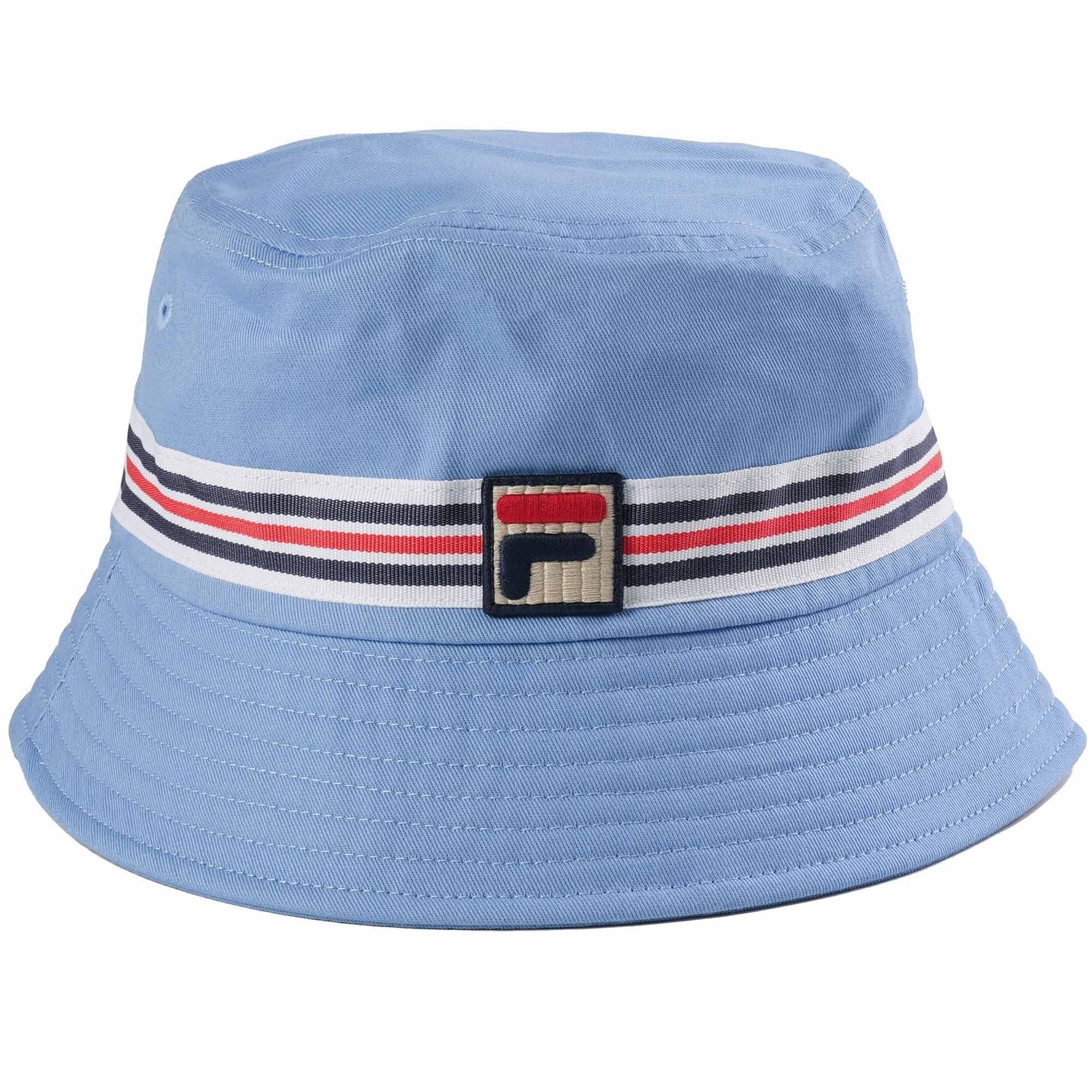 Fila Vintage JoJo Bucket Hat - Blue Bell