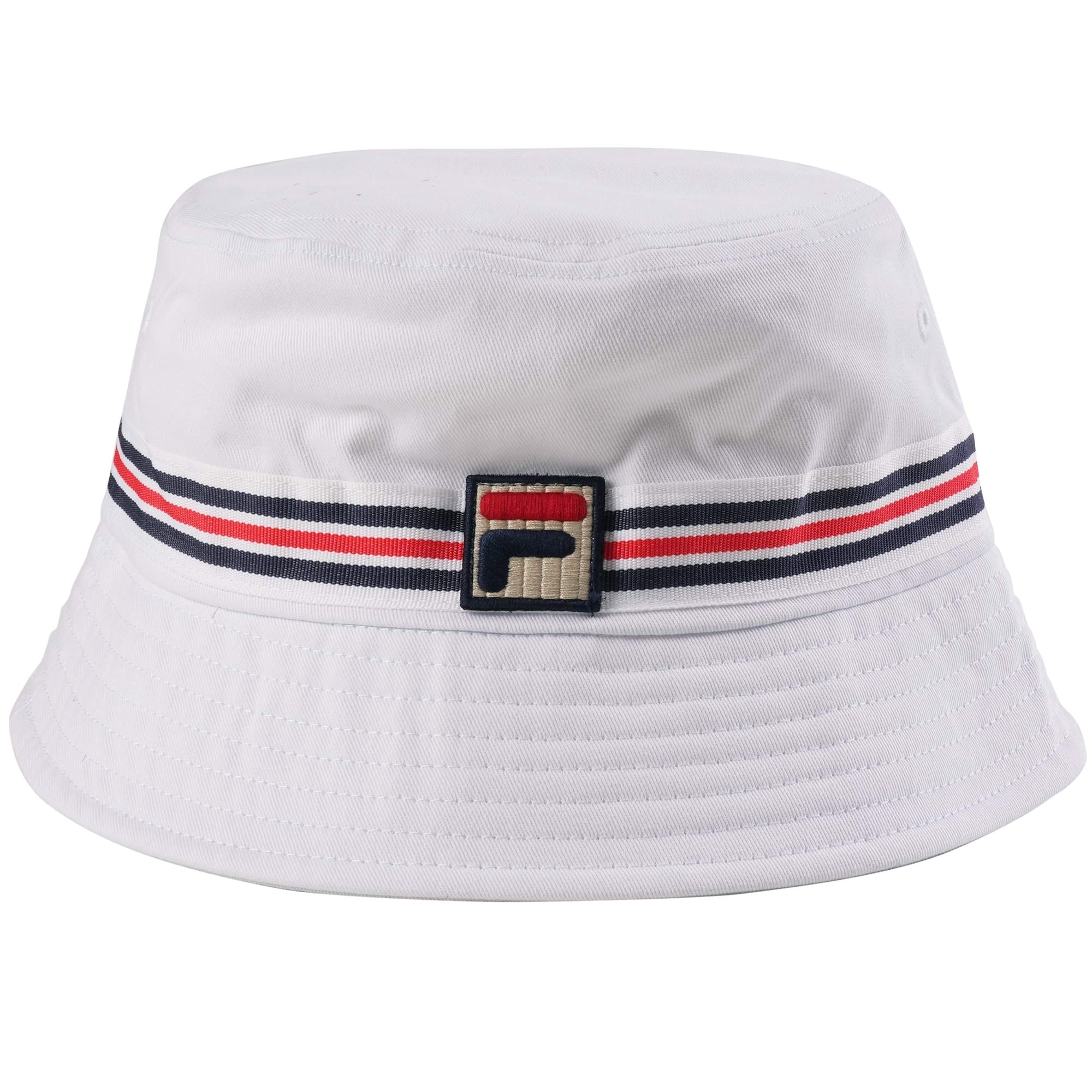 Fila Vintage JoJo Bucket Hat - White