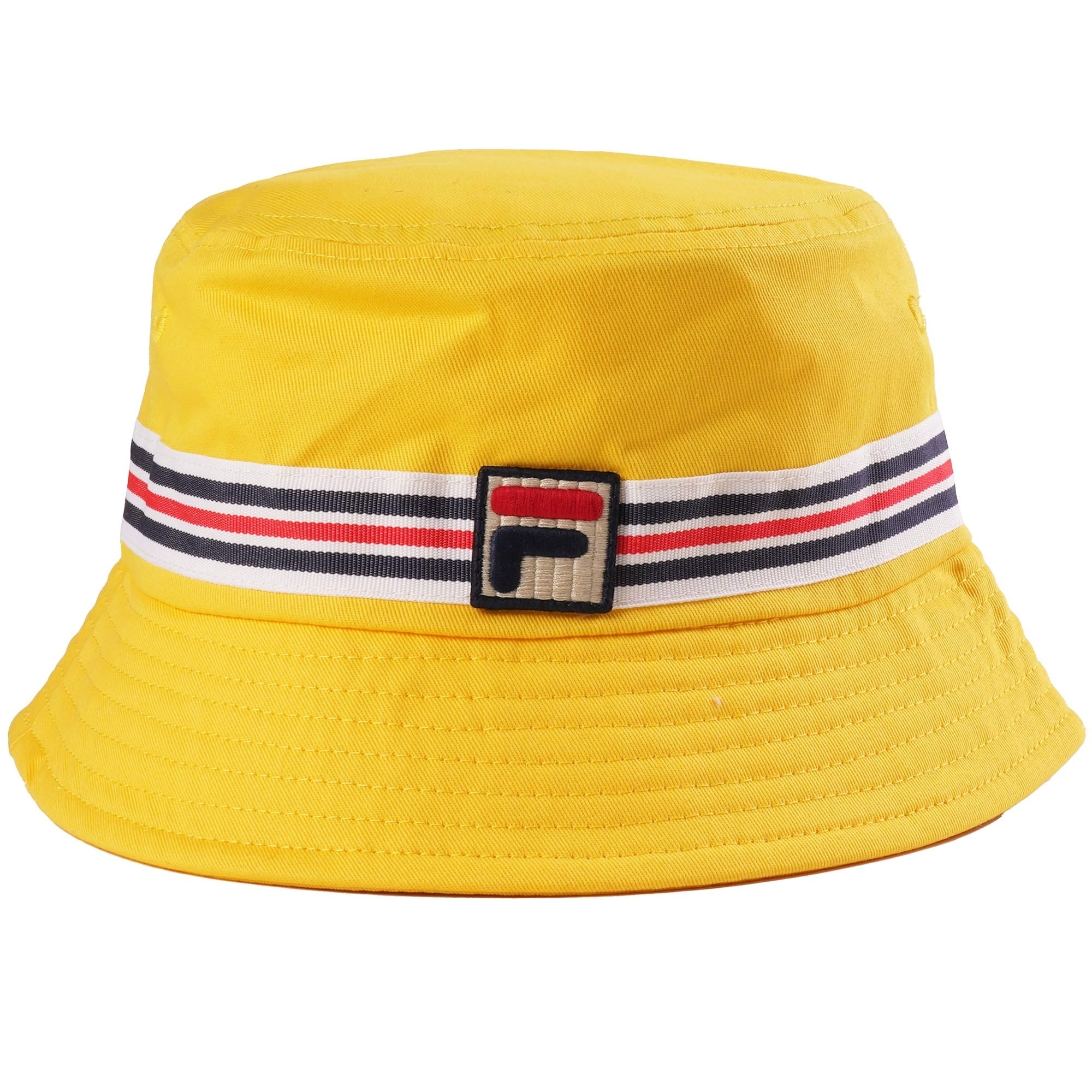 Fila Vintage JoJo Bucket Hat - Hi Vis