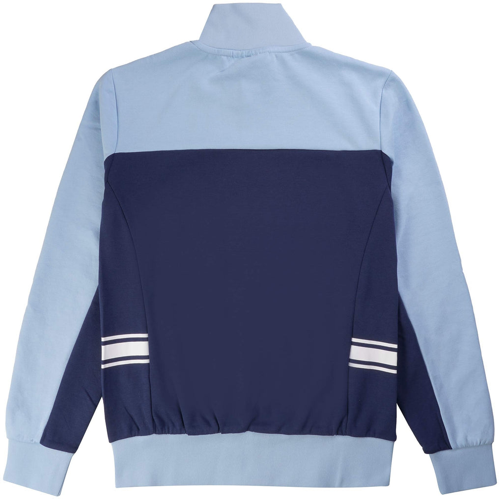 Fila Vintage Gavin Track Jacket - Fila Navy
