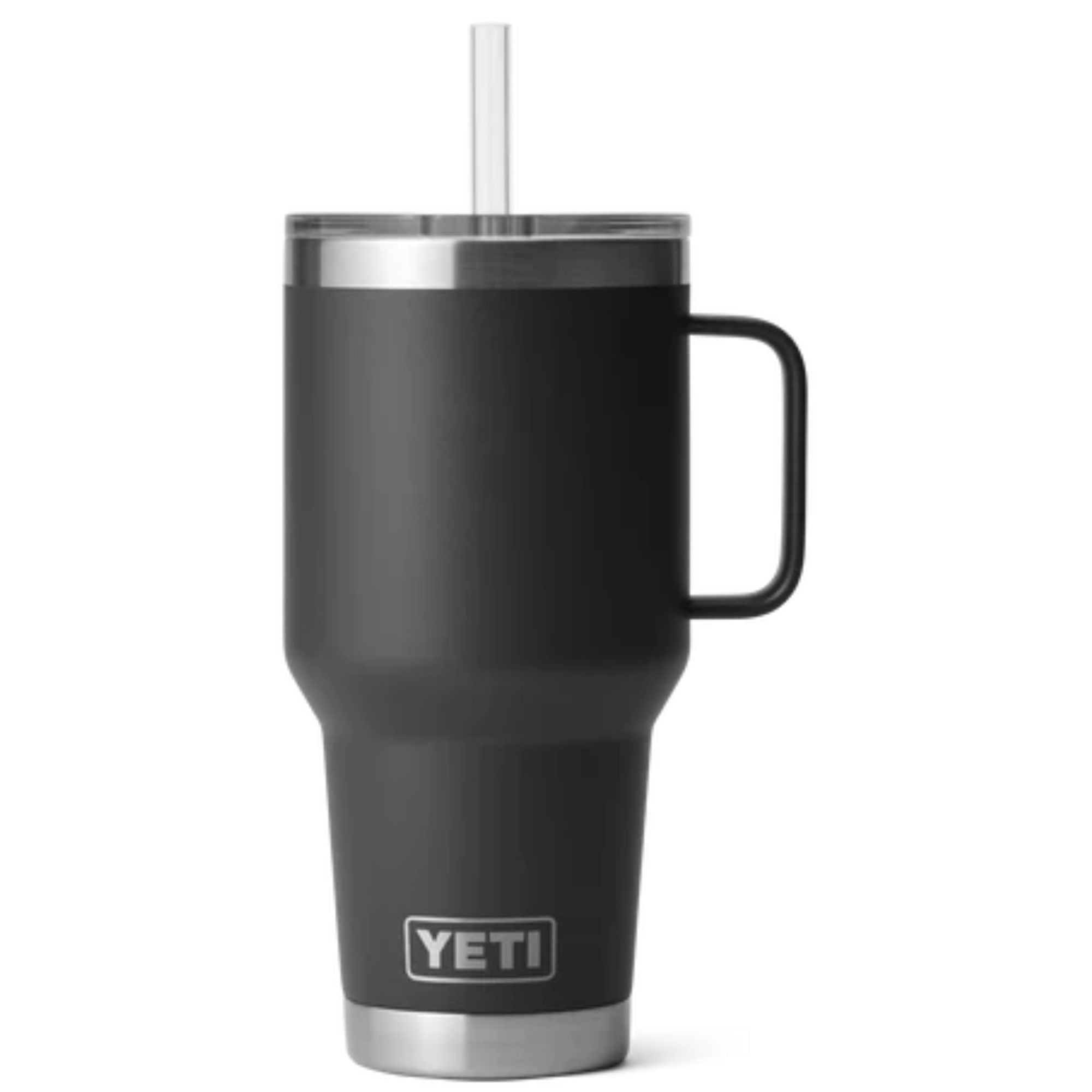 Yeti 35oz Straw Mug - Black