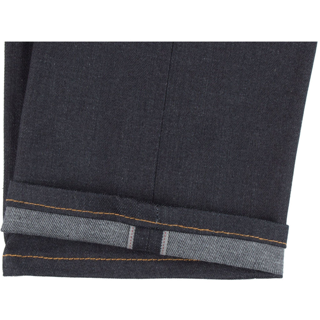 Super Guy Deep Indigo Stretch Selvedge - Indigo