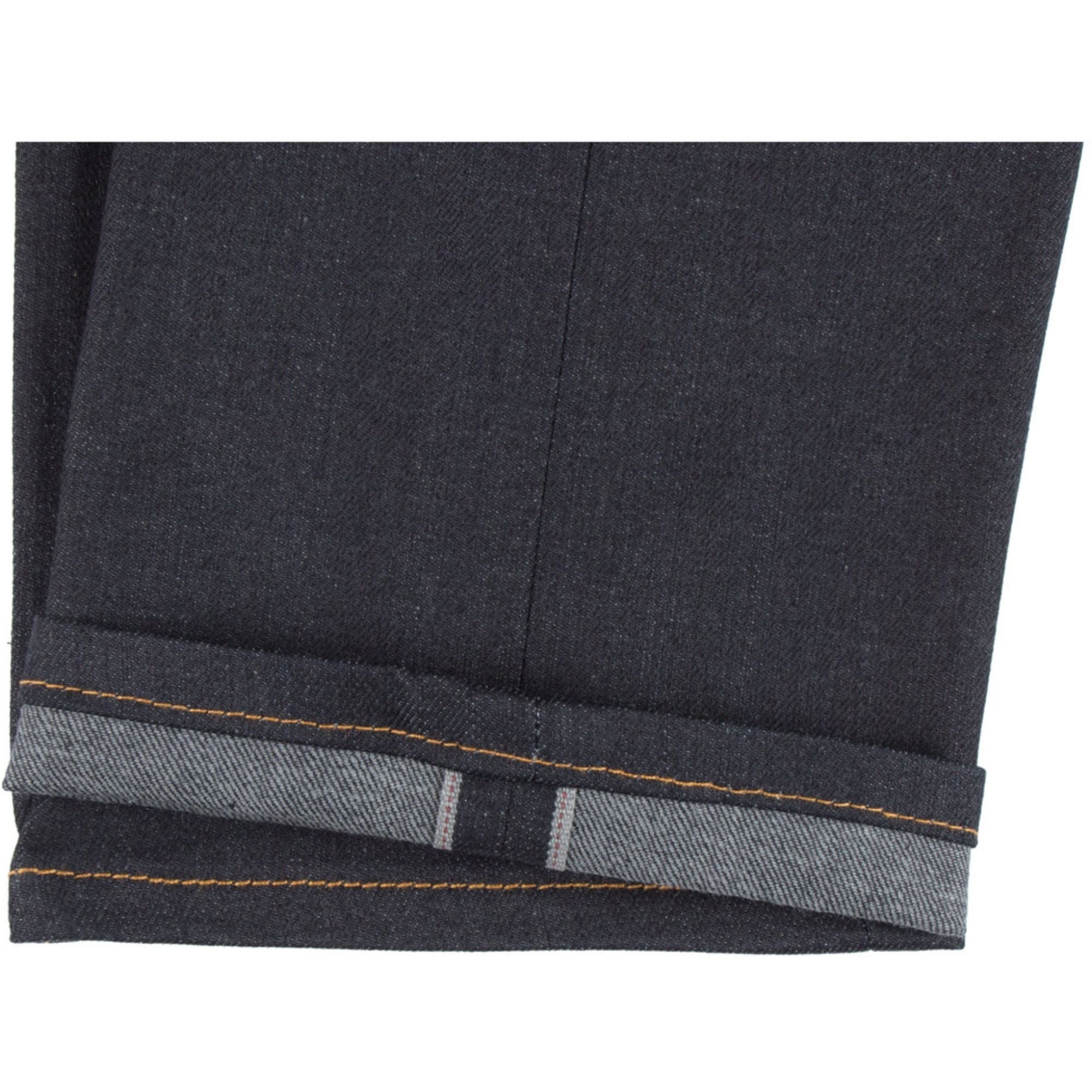 Super Guy Deep Indigo Stretch Selvedge - Indigo