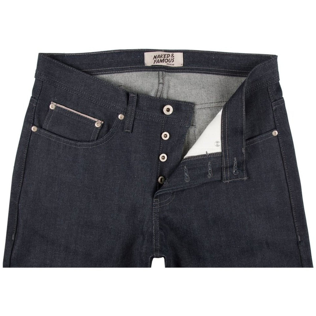 Weird Guy Indigo Selvedge - Indigo