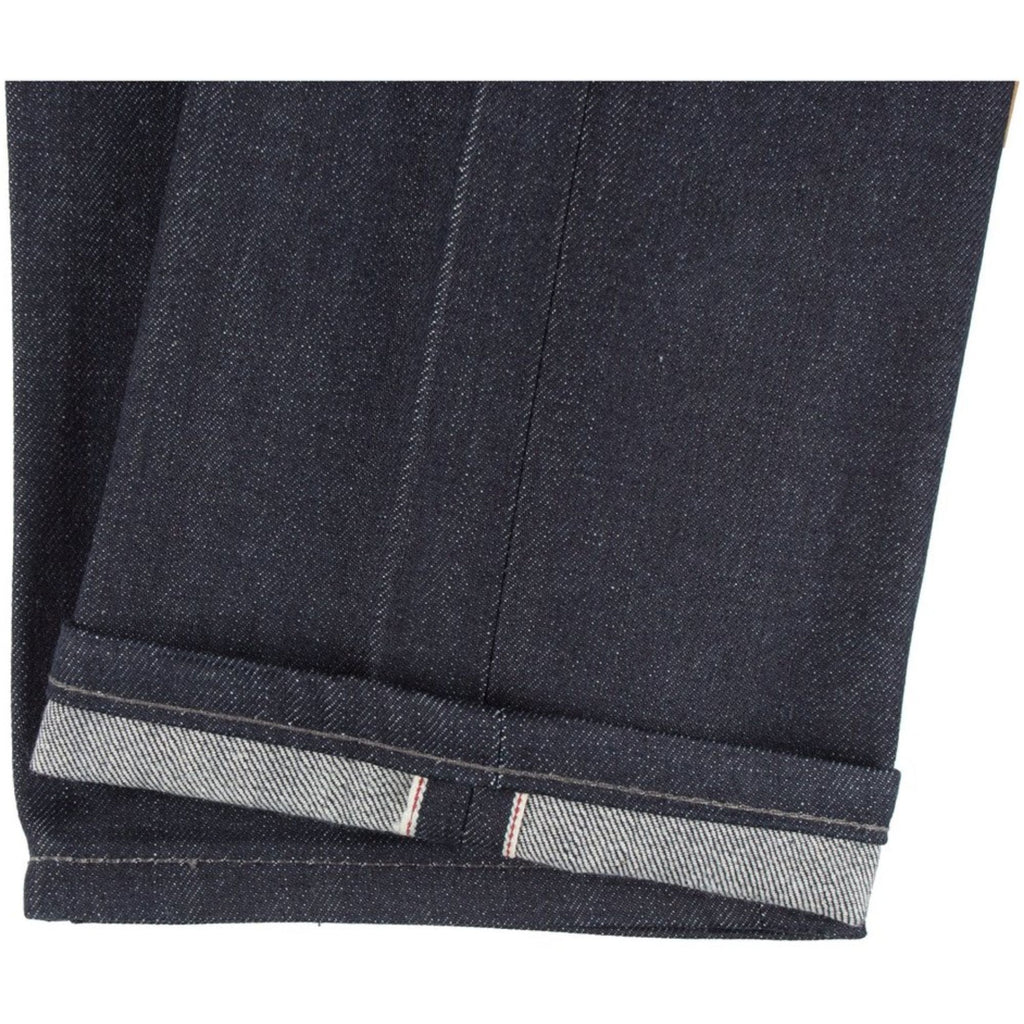 Weird Guy Indigo Selvedge - Indigo