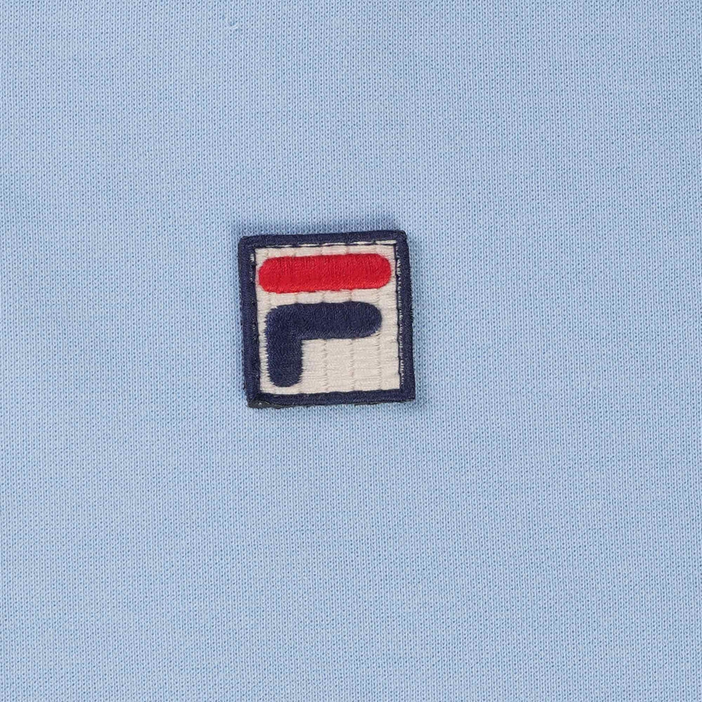 Fila Vintage Settanta Baseball Track Jacket - Blue Bell