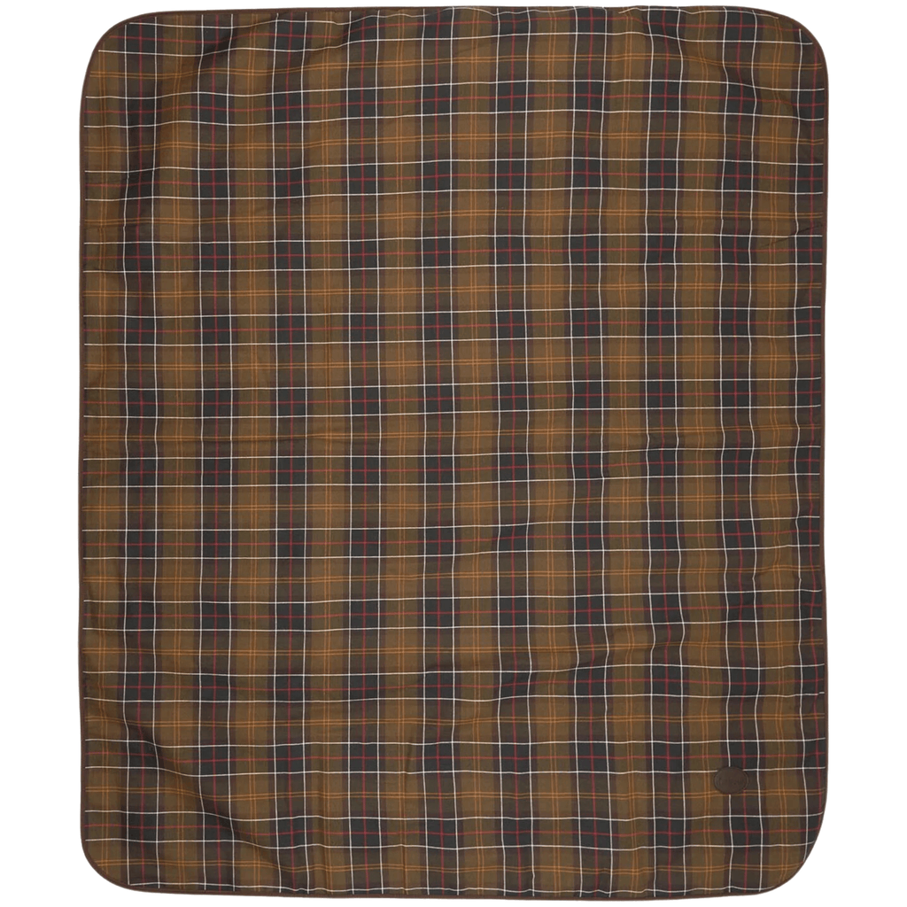 Barbour Large Fleece Dog Blanket