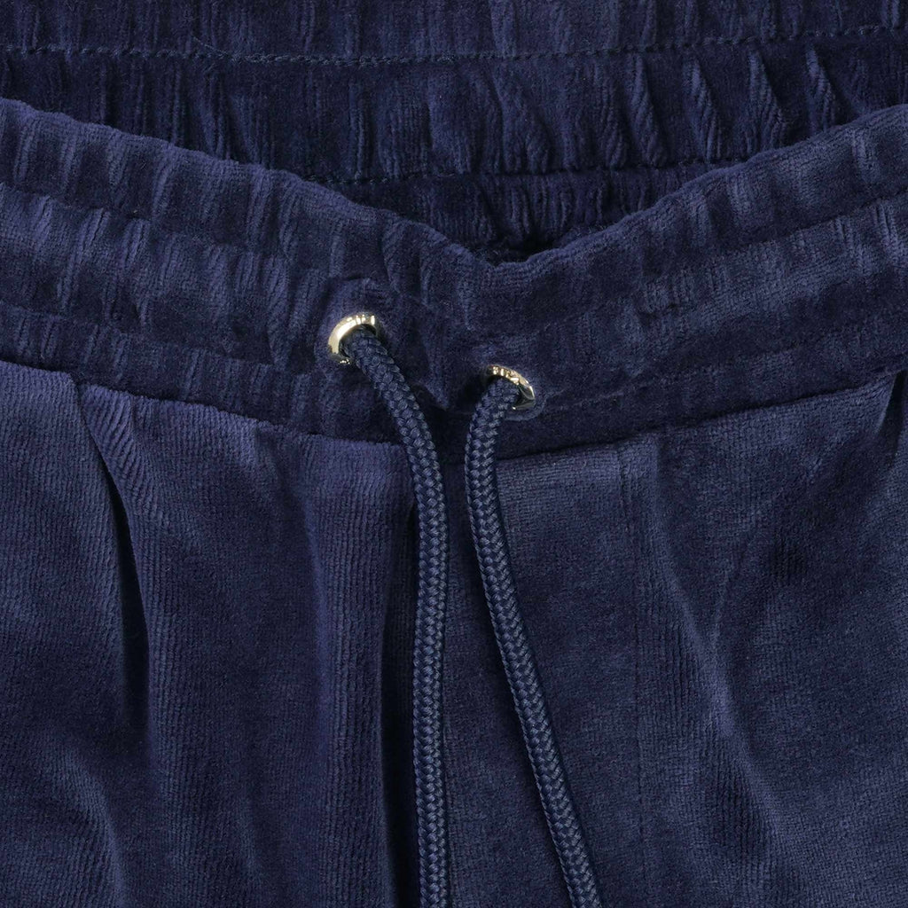 Fila Vintage Eddie Track Pants - Fila Navy