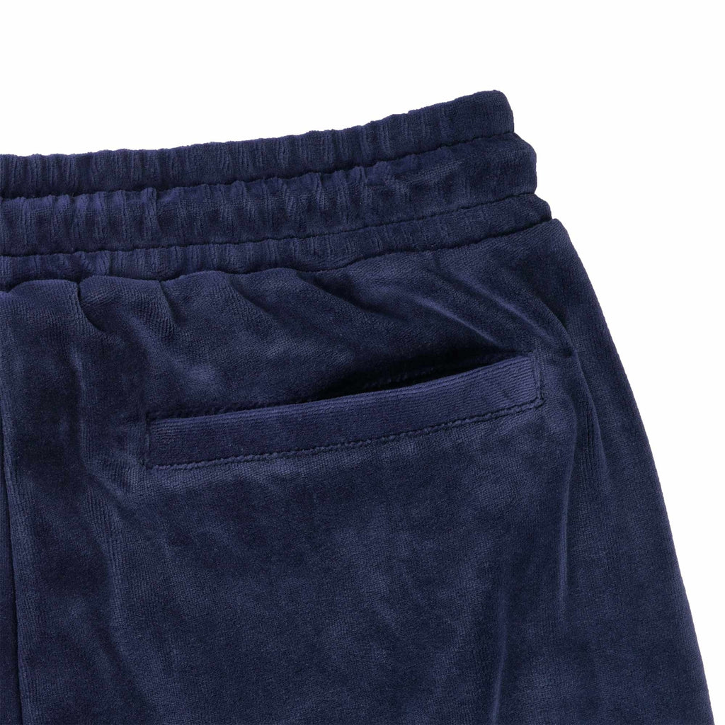 Fila Vintage Eddie Track Pants - Fila Navy