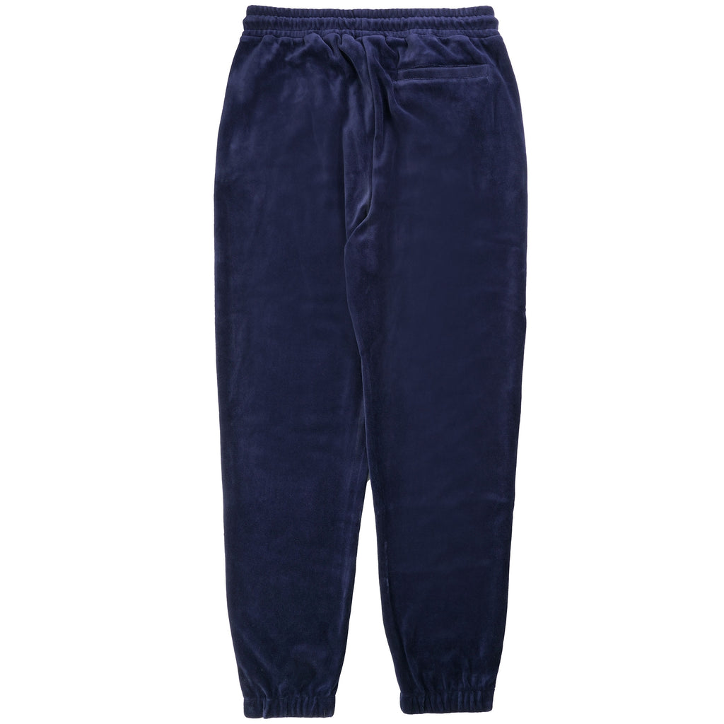 Fila Vintage Eddie Track Pants - Fila Navy