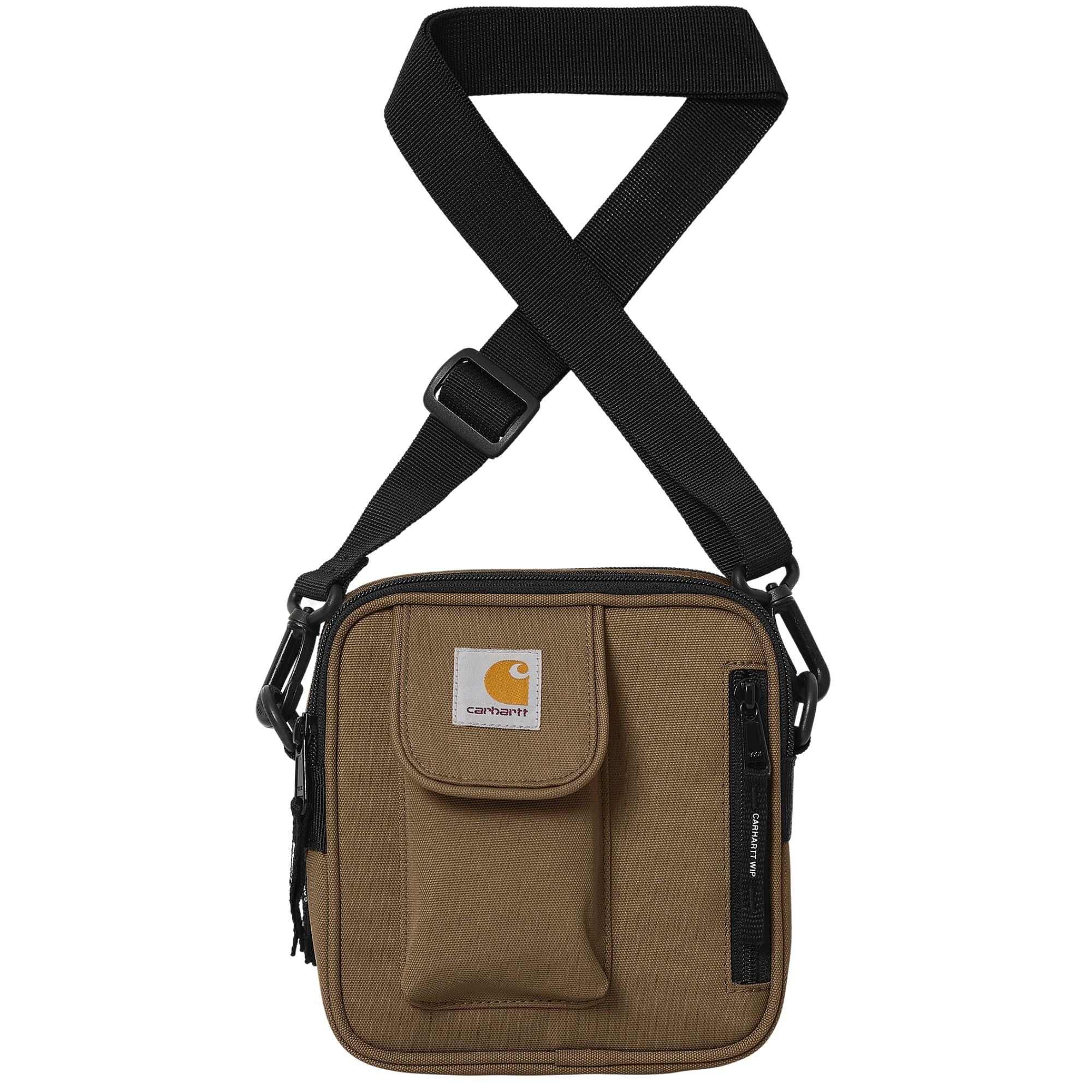 Carhartt WIP Small Essentials Bag - Lumber